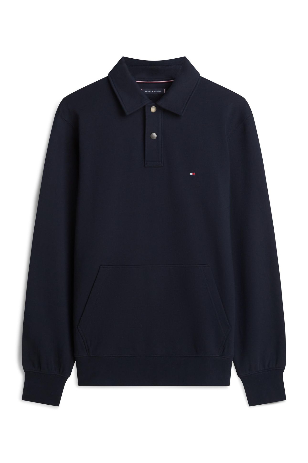 ESSENTIAL TERRY POLO DESERT SKY 1