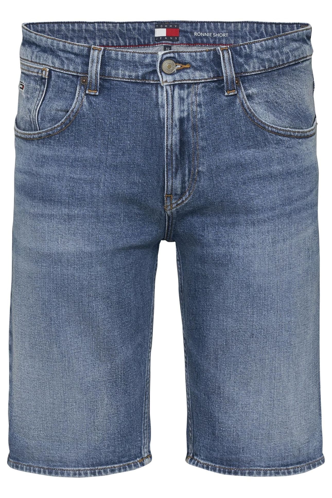 RONNIE SHORT BI0134 DENIM MEDIUM 1