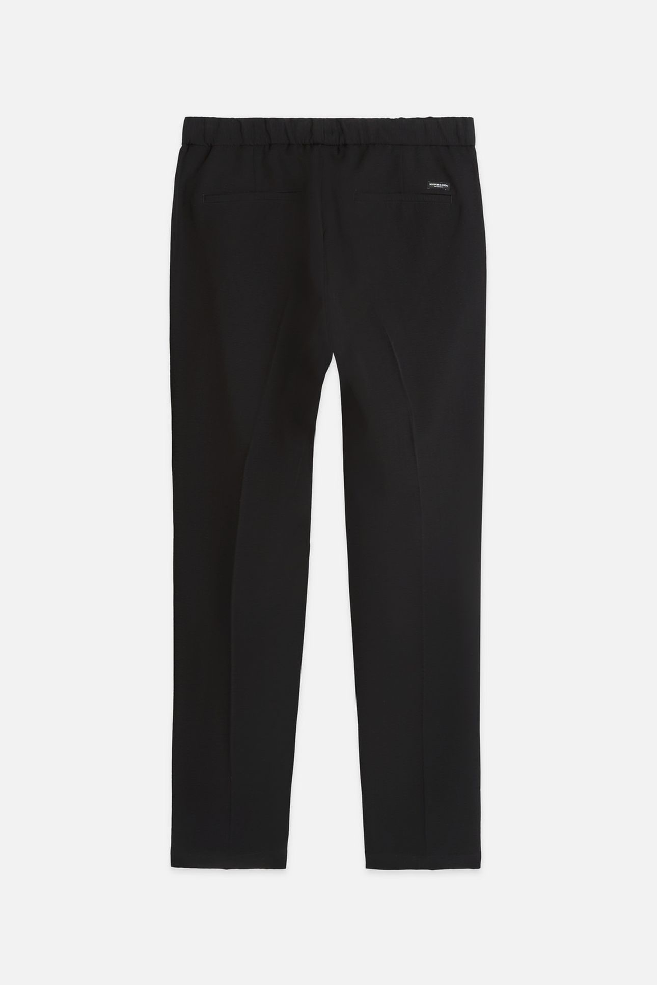 FINCH STRETCH SEERSUCKER TRAVEL REGULAR TAPEREDFIT JOGGER BL 5