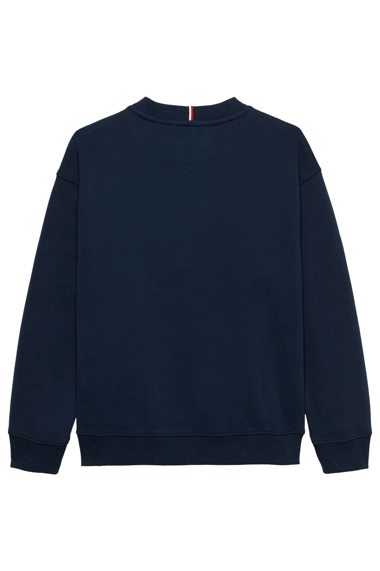 UNISEX MINI CORP C-NECK SWEATER DARK NIGHT NAVY 3