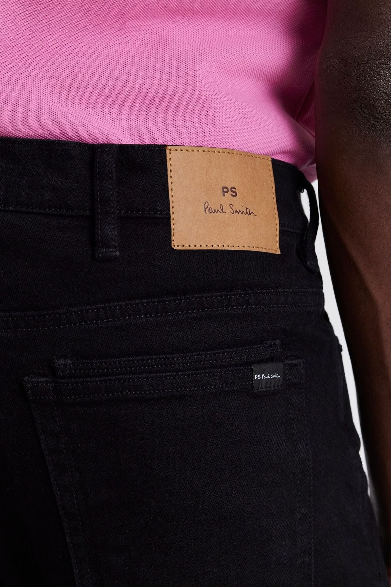 MENS STANDARD FIT JEAN RINSE WASH 9
