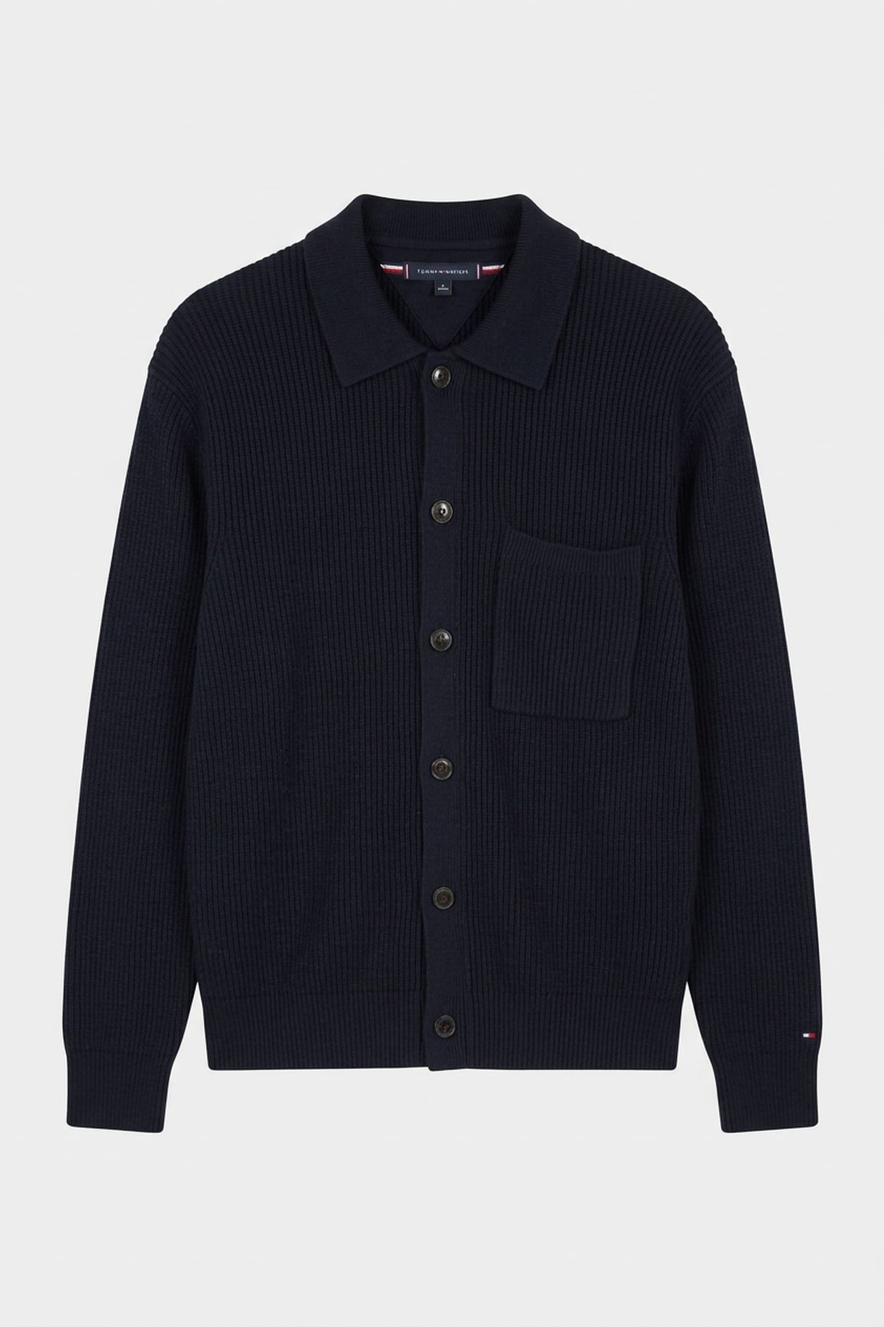 FISHERMAN RIB COACH DARK NIGHT NAVY 3