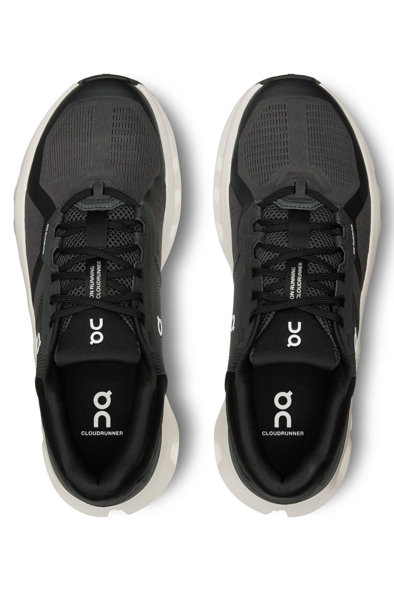 CLOUDRUNNER 2 WIDE ECLIPSE | BLACK 3