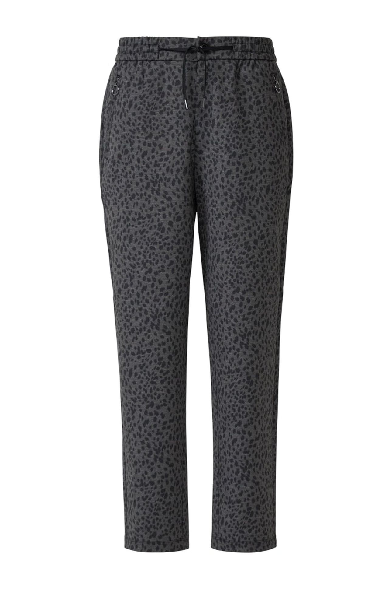 S.OLIVER PANTS BLACK 4