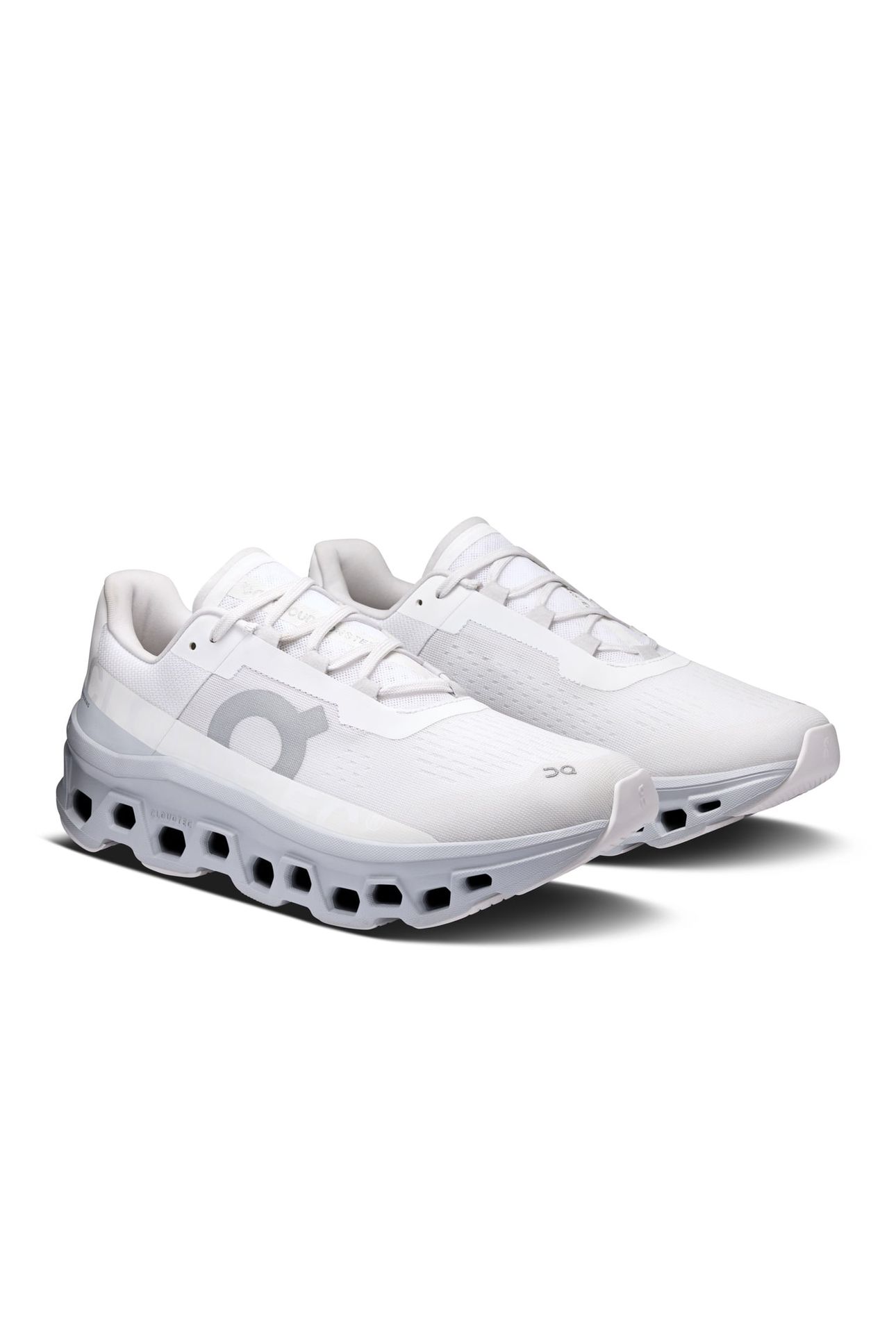 CLOUDMONSTER 1 WHITE | GLACIER 3