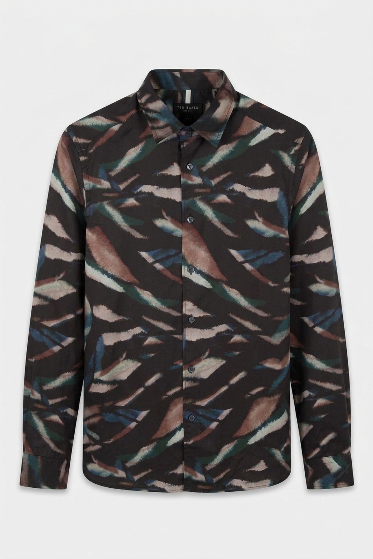 SYE LS REGULAR ABSTRACT PRINT BLACK 3