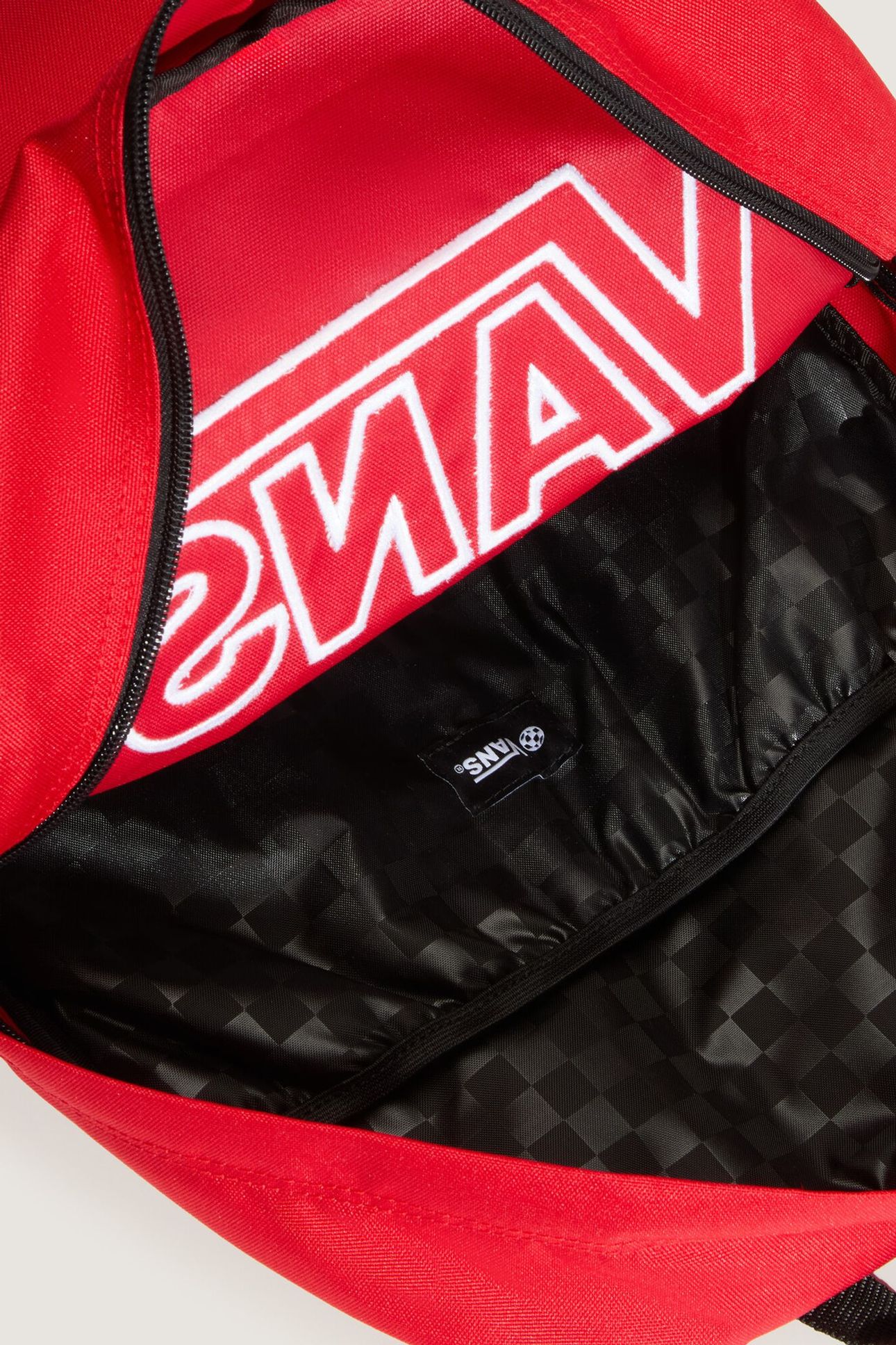 UNISEX OLD SKOOL DROP V BACKPACK RACING RED 4