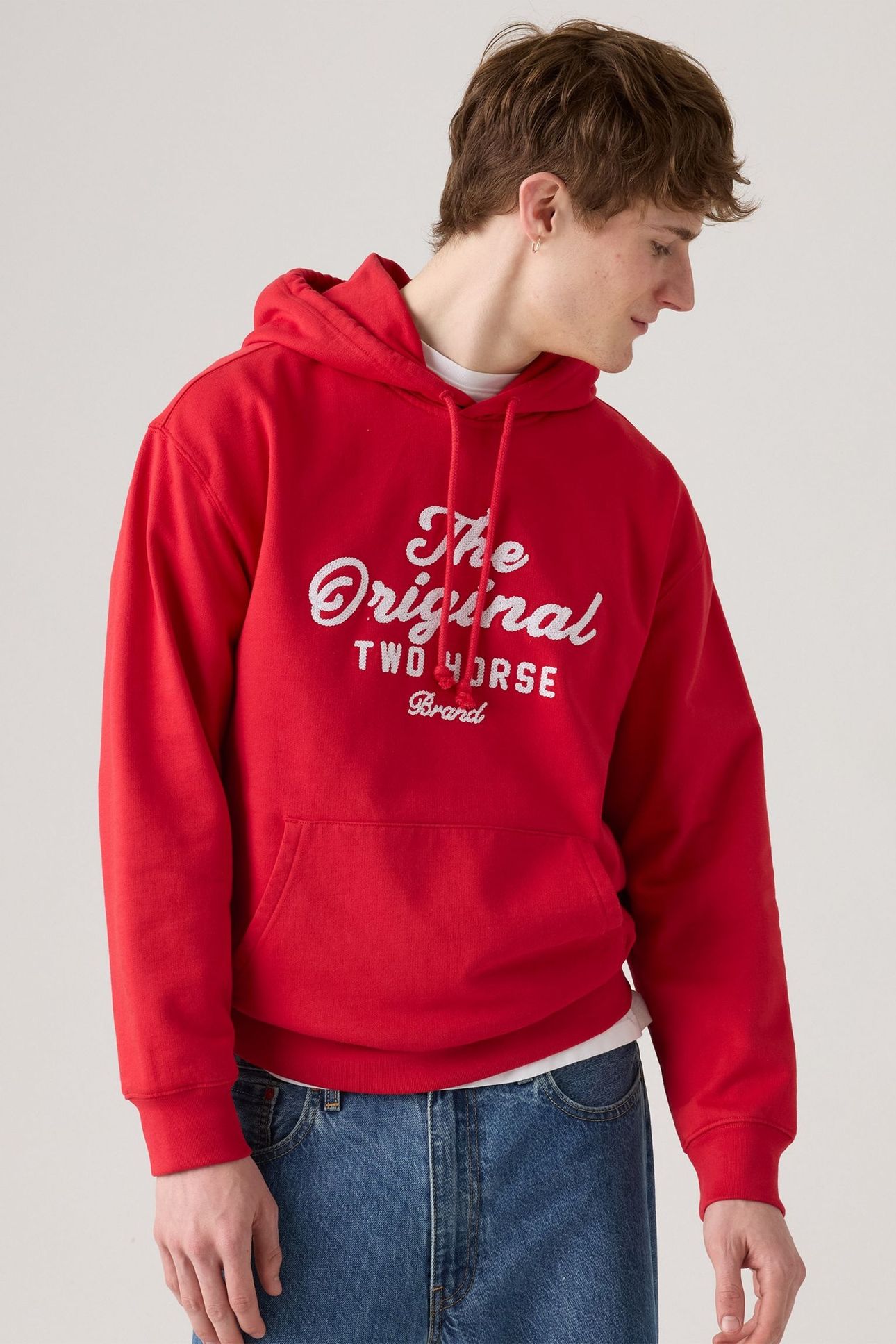 RELAXED GRAPHIC PO LS&CO LOGO SCRIPT 1
