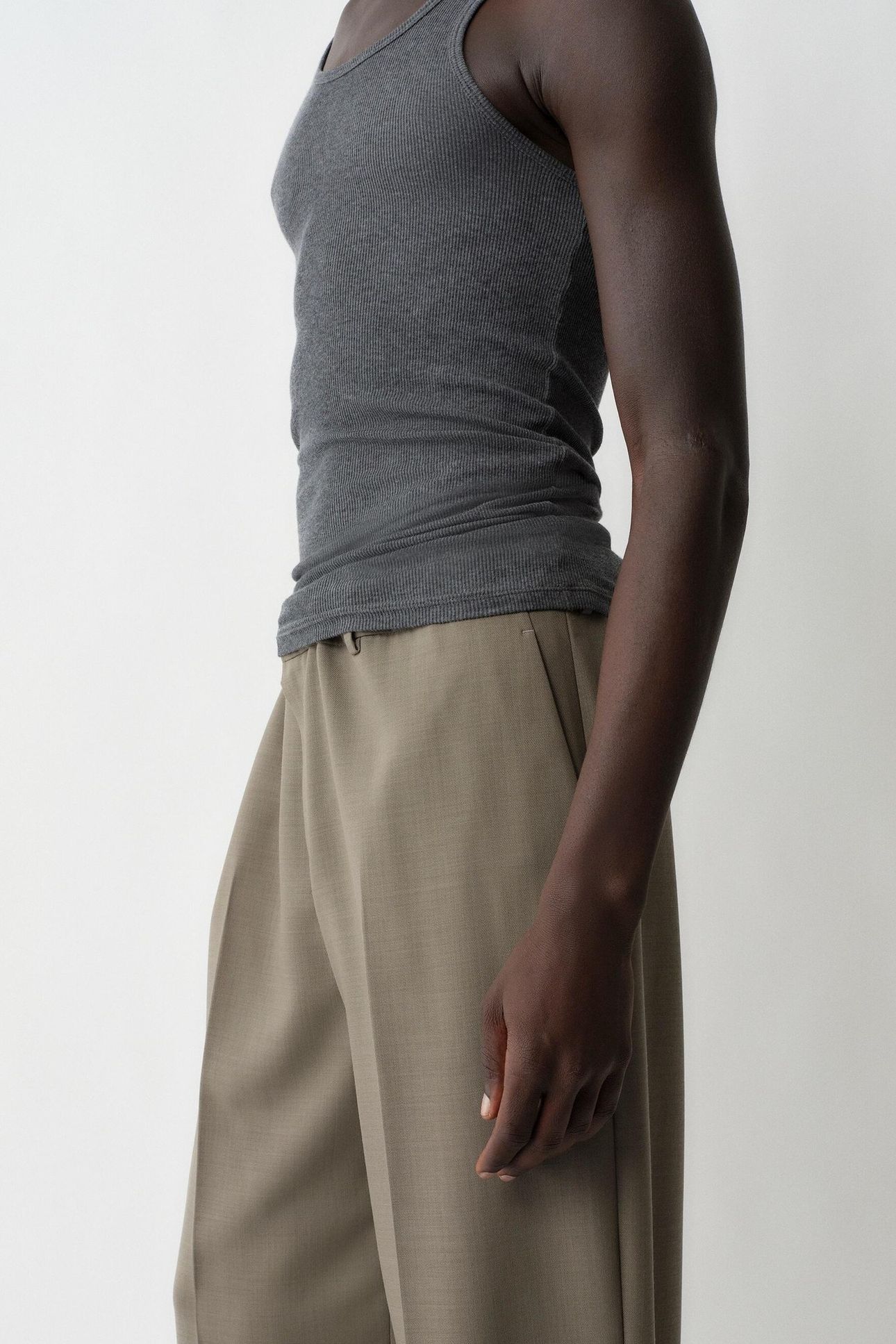 WALTER TANK TOP BELUGA 5