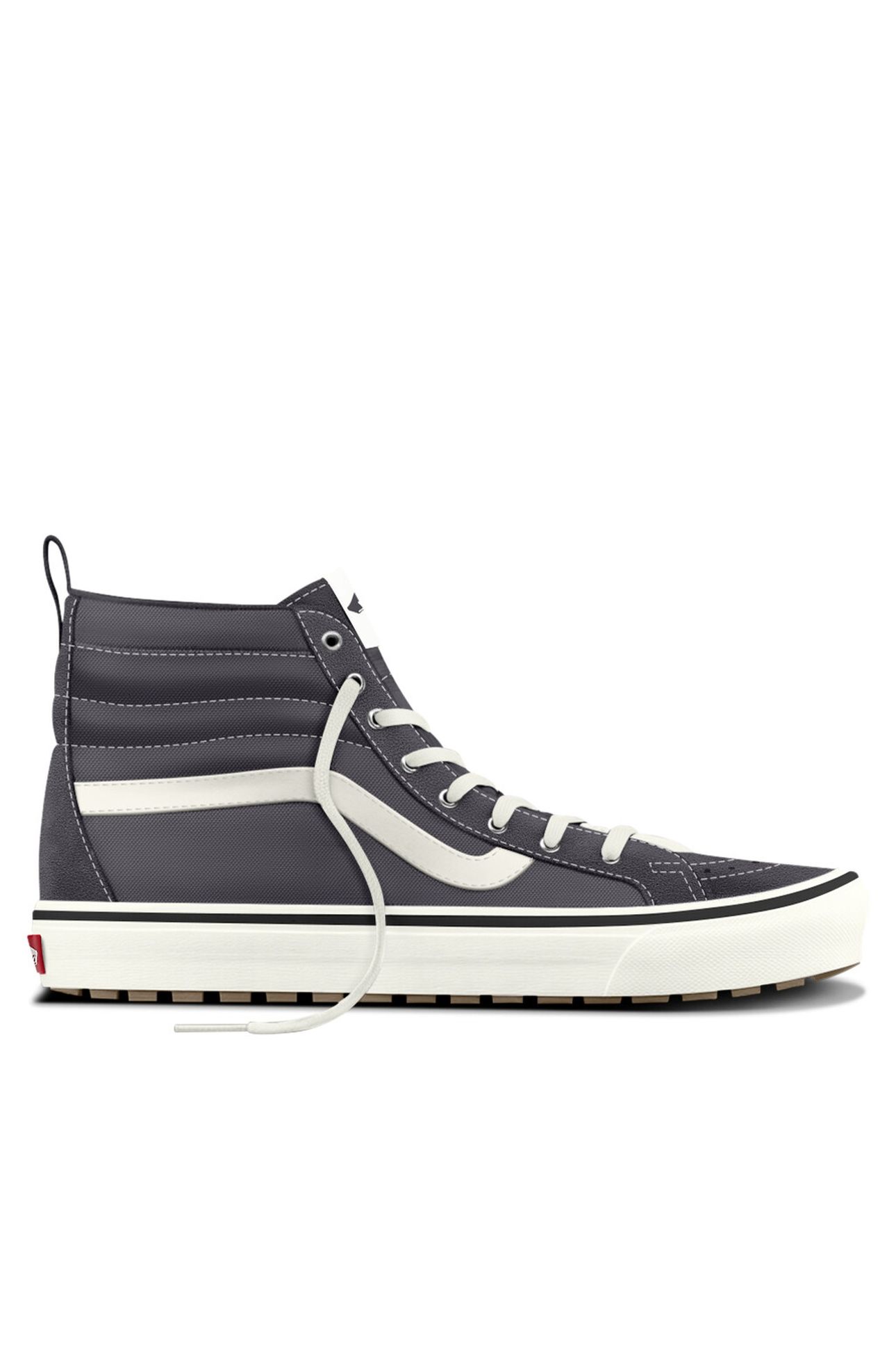 UNISEX SK8-HI INSULATED ASPHALT 1