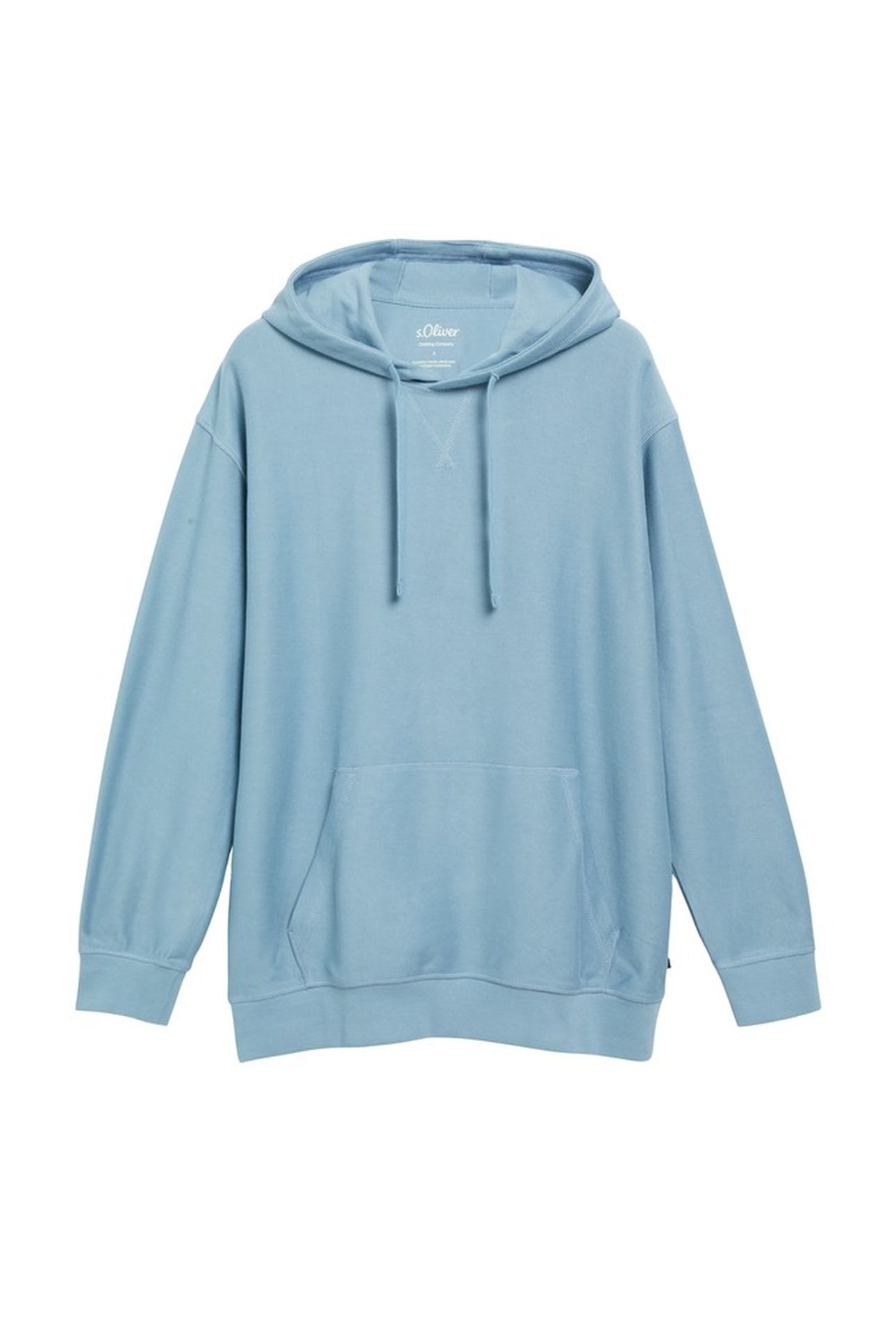 S.OLIVER SWEATSHIRTS BLUE 4