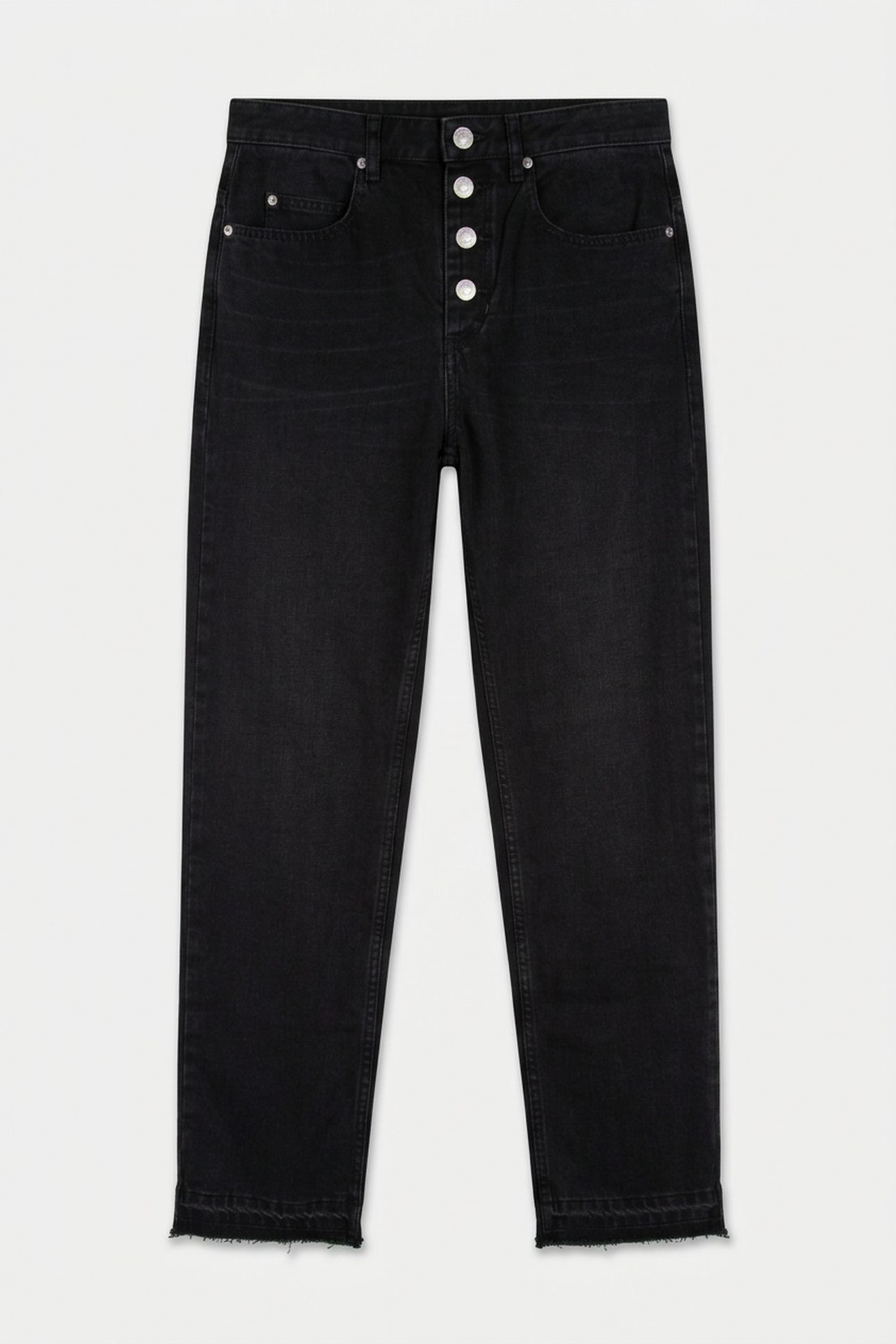 JELDENEO-GD PANTS BLACK 3