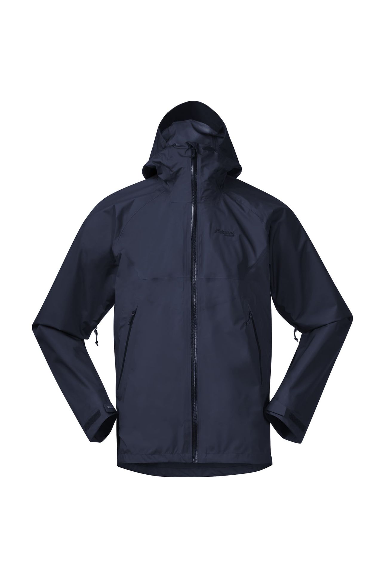 LETTO V2 3L JACKET NAVY BLUE 3