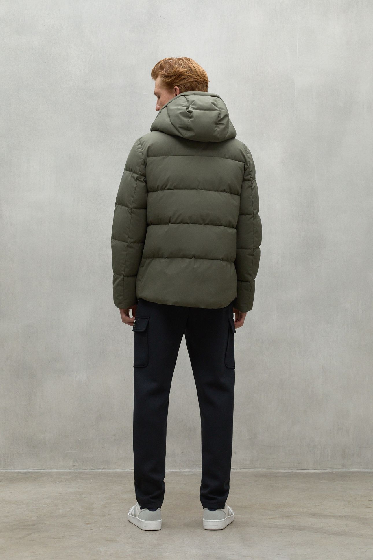 BAZONALF JACKET ARMY GREEN 2