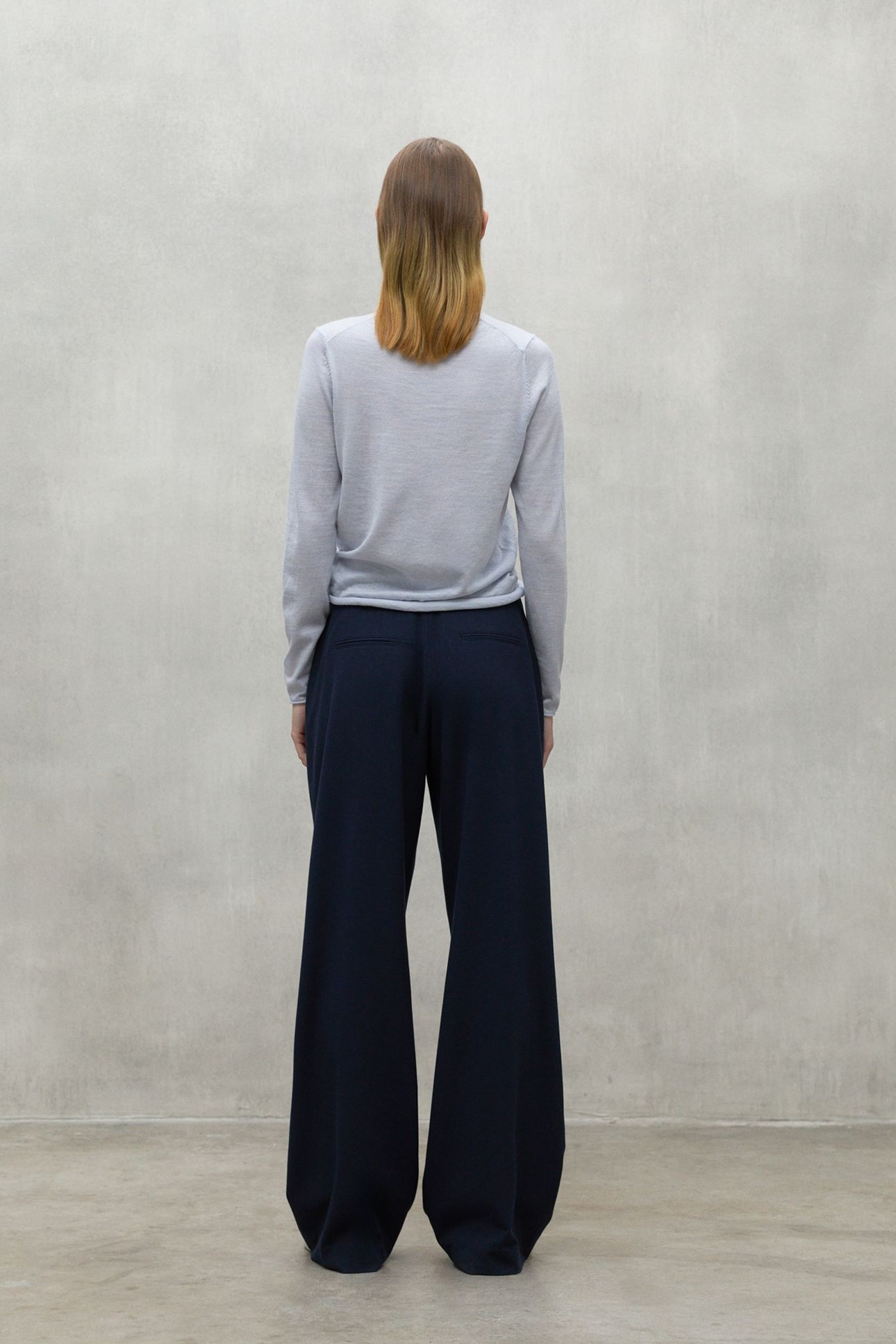 MILOALF KNIT OYSTER 2