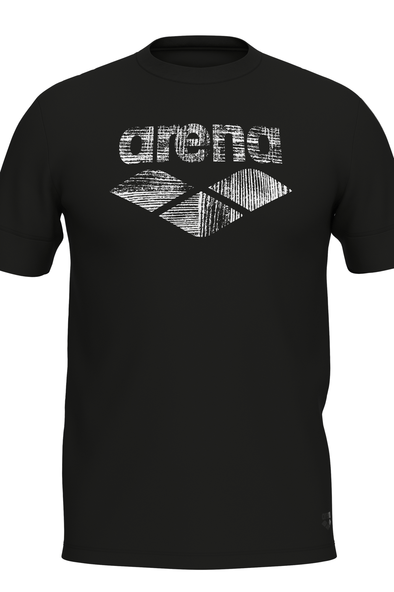 UNISEX TEAM ESSENTIAL T-SHIRT BLACK 1