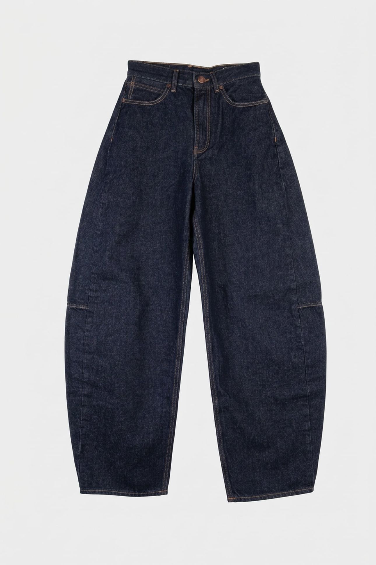 THE EXTREME BARREL JEANS RESIN RINSE 3