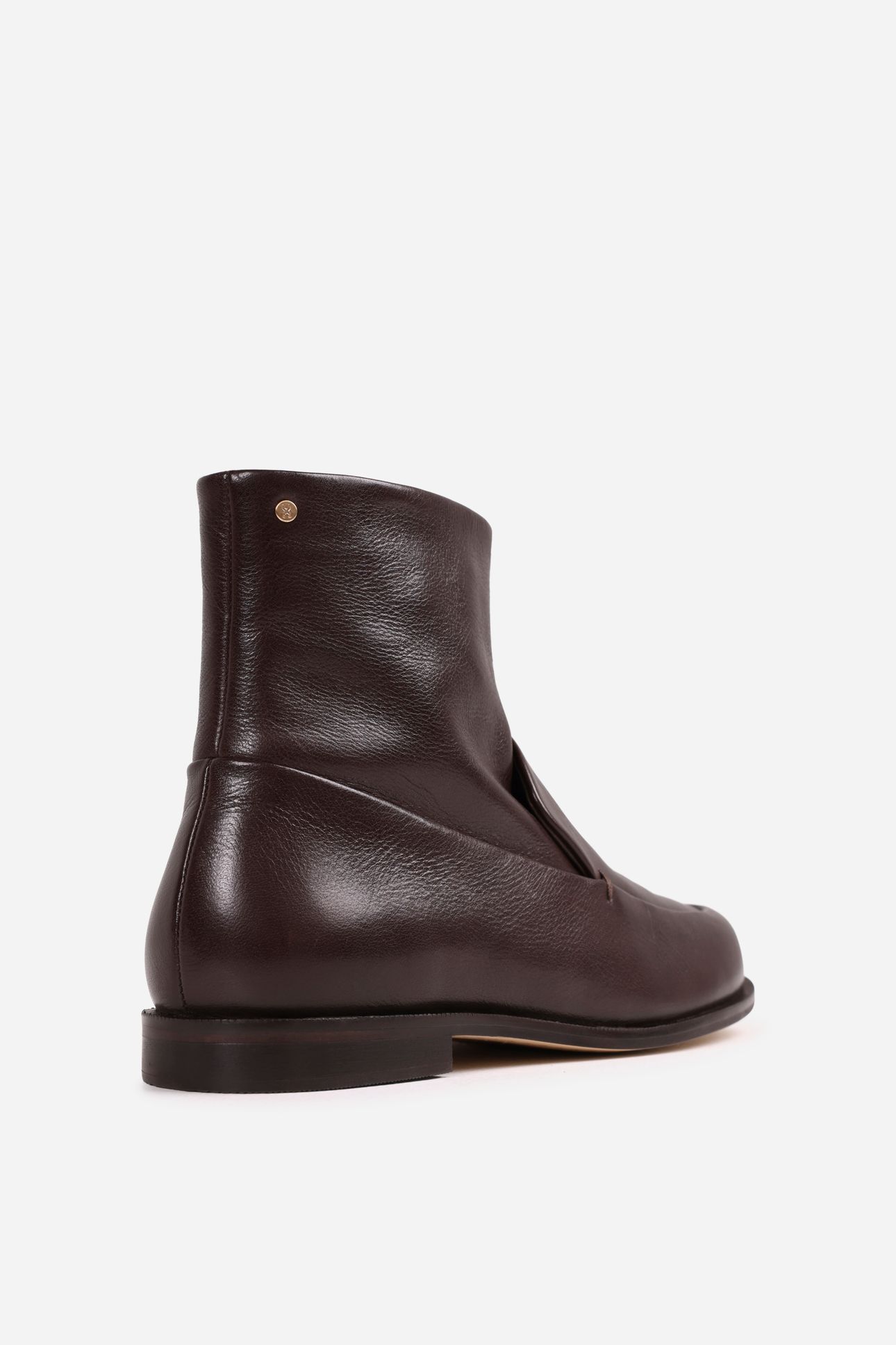 NOA-QUINN ANKLE BOOT COFFEE BEAN 4