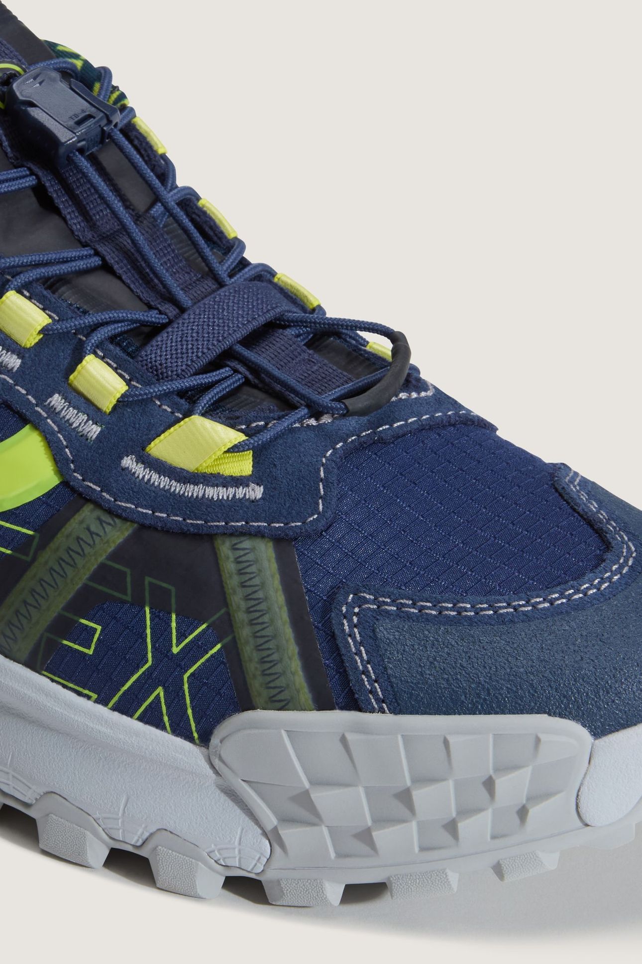 UNISEX CROSSPATH XC GORE-TEX MTE METALLIC DRESS BLUES 6
