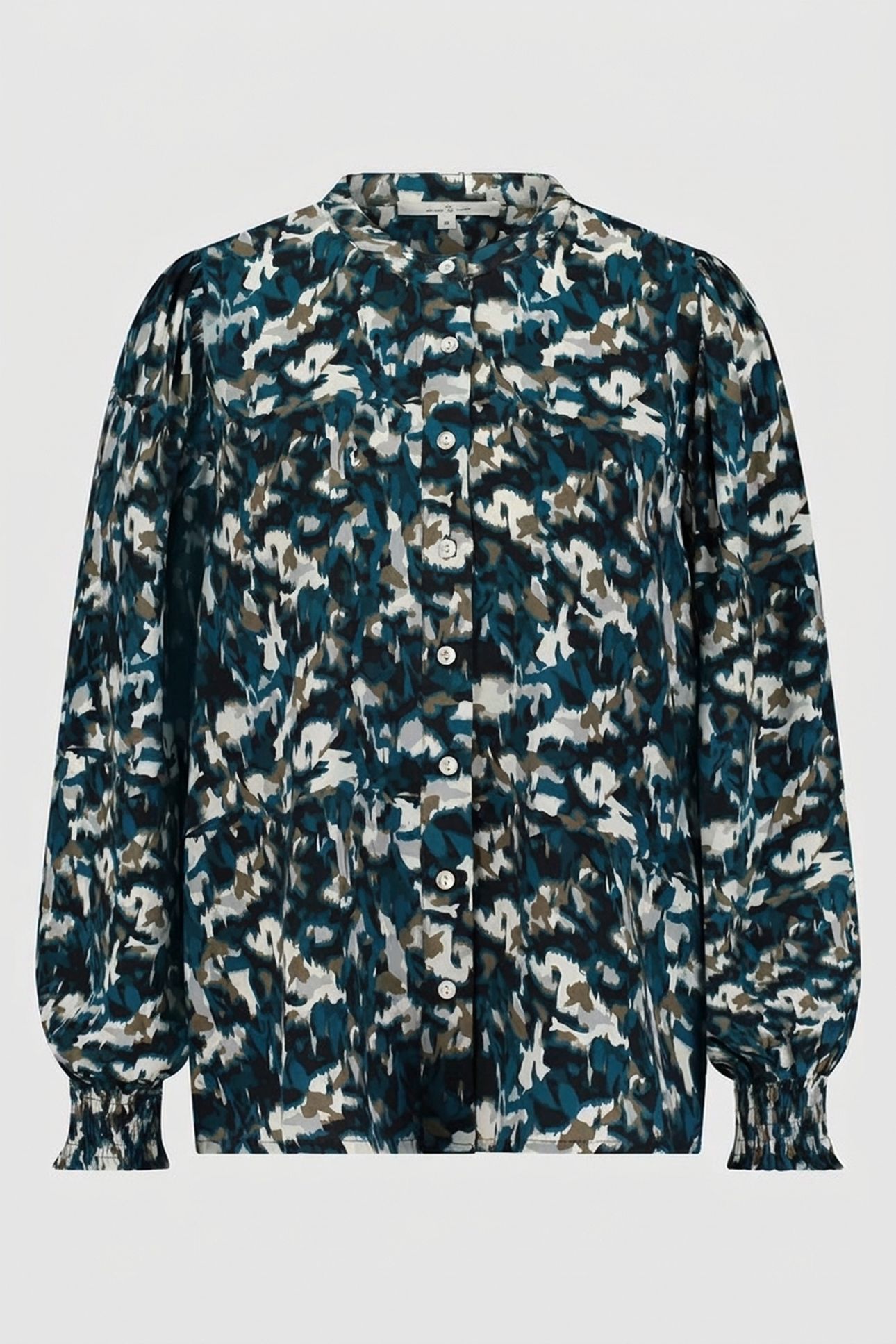 PUCK BLOUSE WINTER BREEZE 5