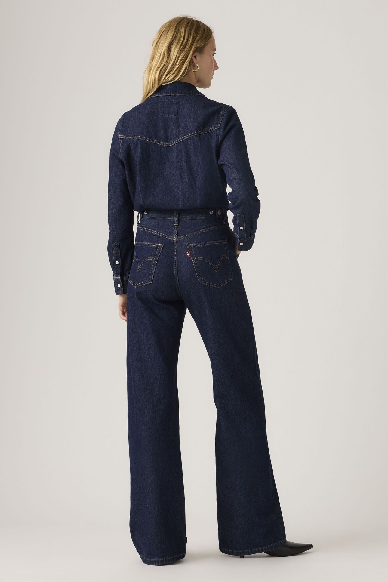 RINOA WIDE LEG LIGHTWEIGHT JUMPSUIT 2