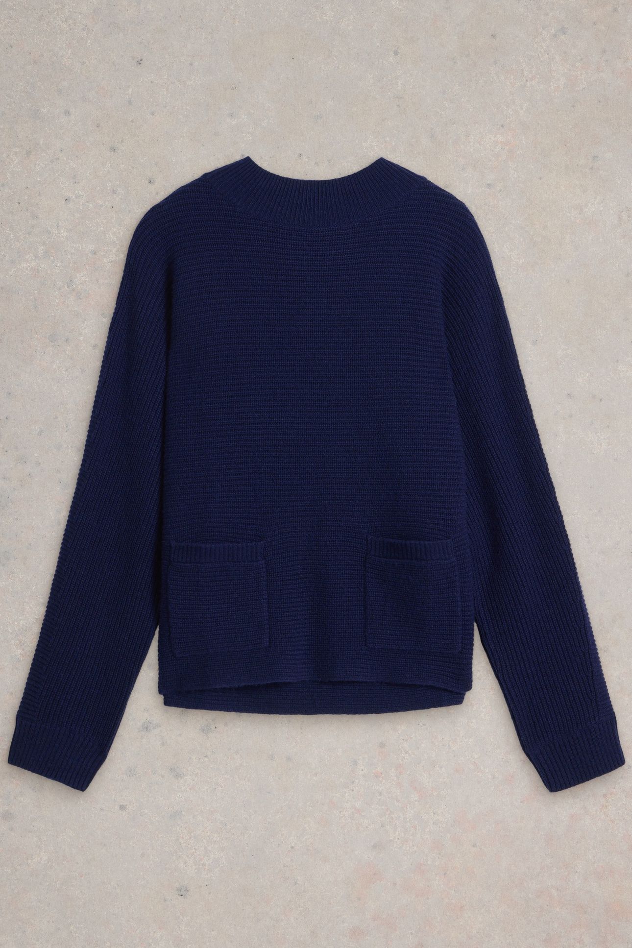 CARLI JUMPER DARK NAVY 4