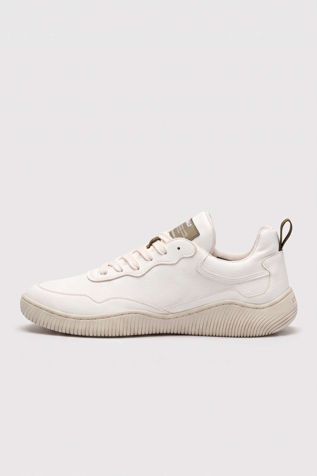 ALCUDIAALF SNEAKERS OFFWHITE/KHAKI 4