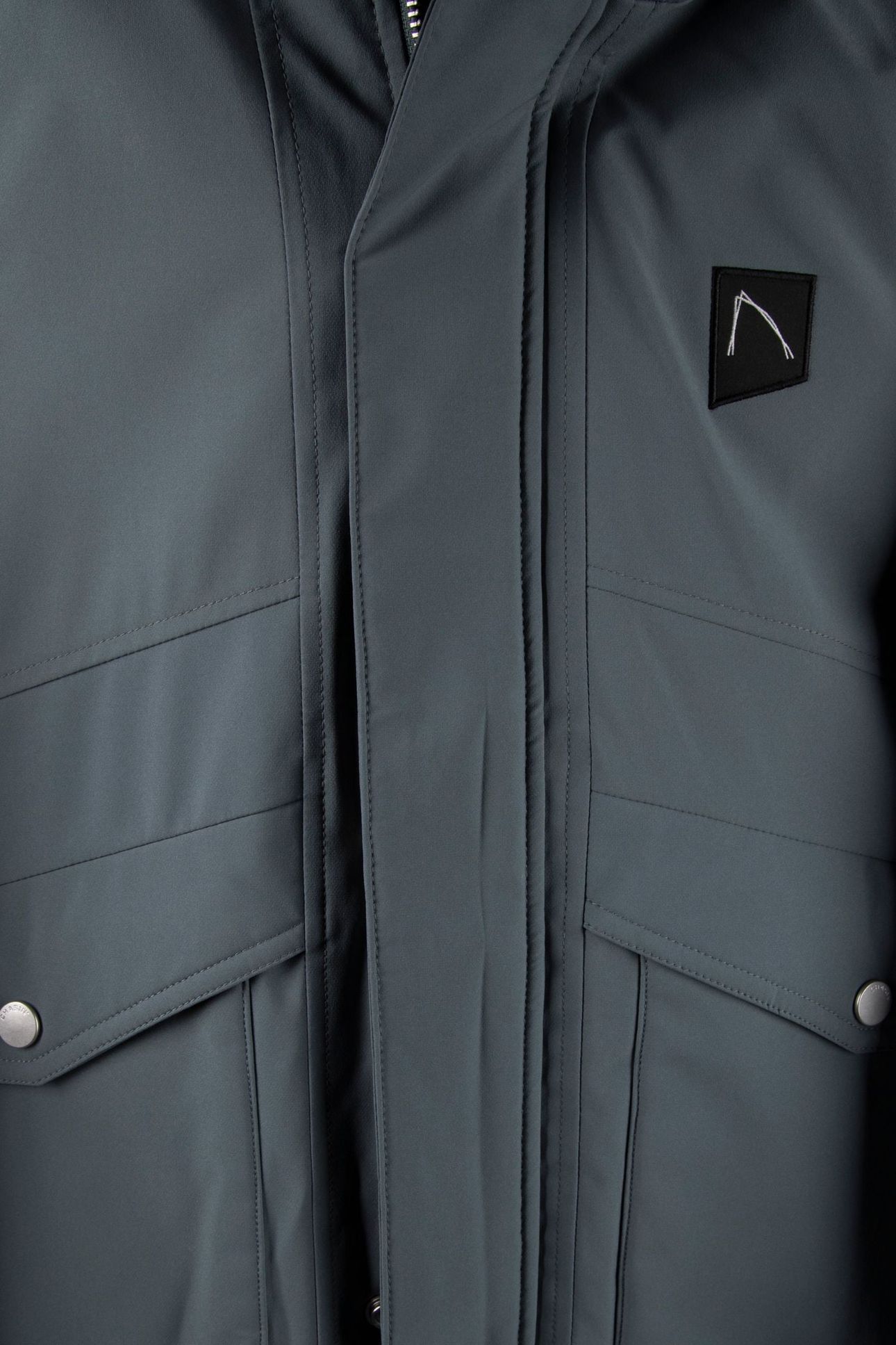 OUTERWEAR RETURN VALLEY BALSAM GREEN 4
