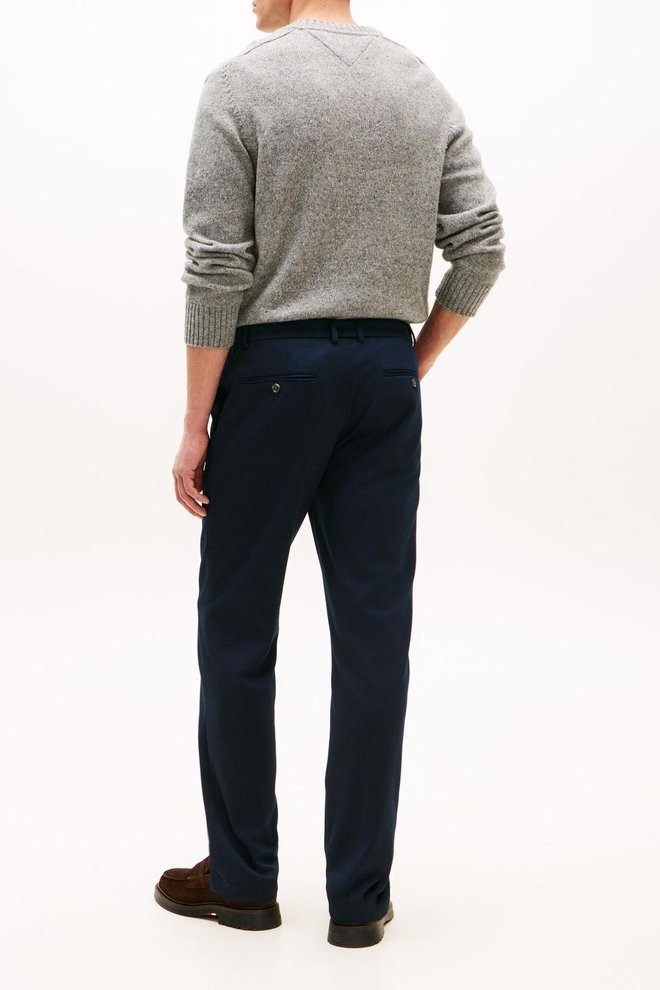 DC PUNTO MILANO PANT DARK NIGHT NAVY 3