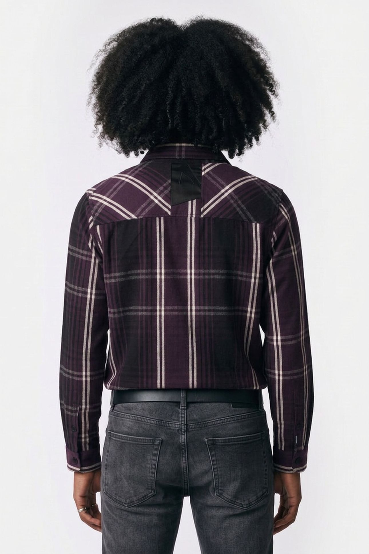 SHIRT LONG SLEEVE AXEL FLUX NIGHTSHADE 2