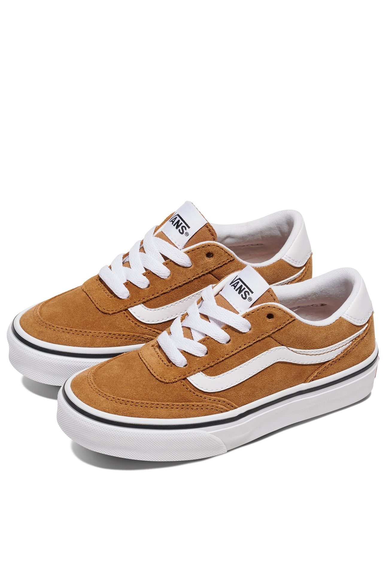YOUTH UNISEX BROOKLYN LS SUEDE CHIPMUNK 2
