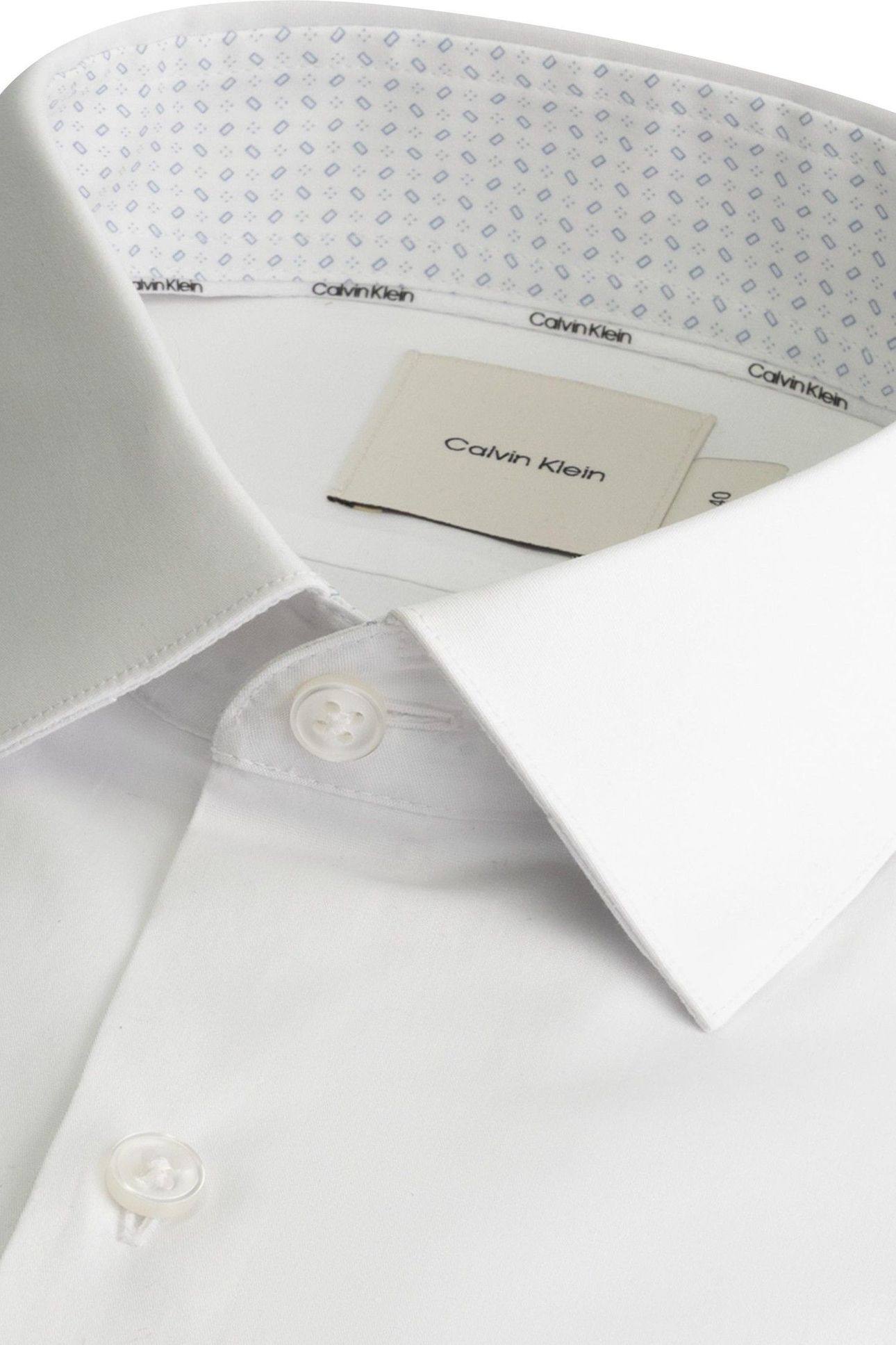 SLM ENT CLASSIC SHIRT WHITE 5