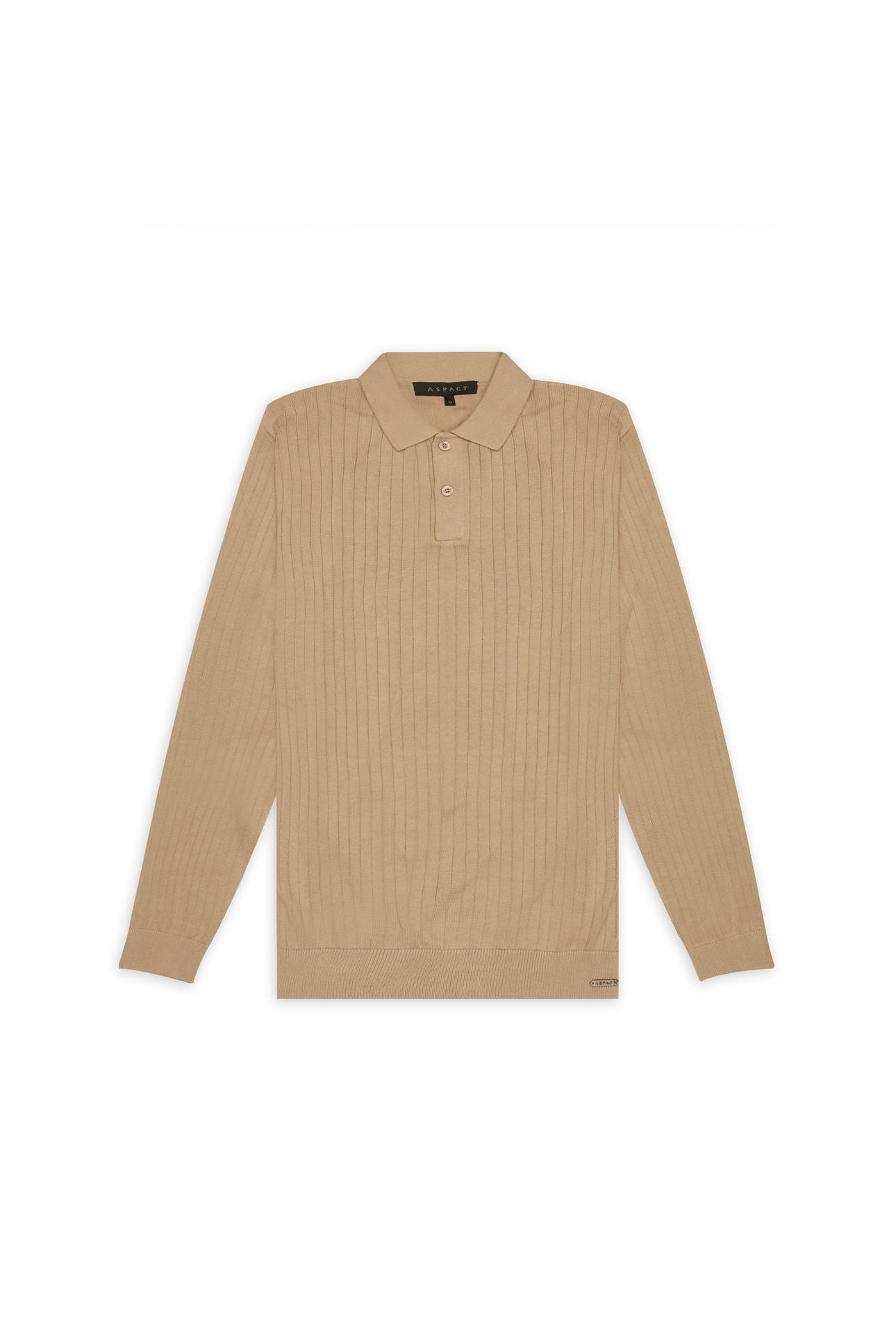 CALM POLO TAUPE 1