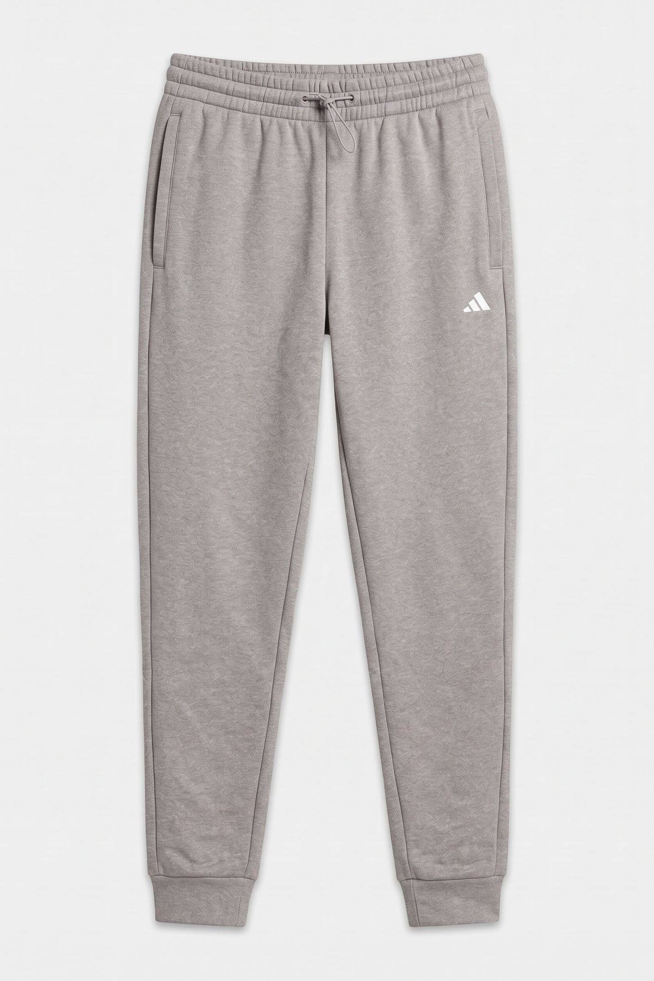 W GG TAP PANTS MEDIUM GREY HEATHER 3