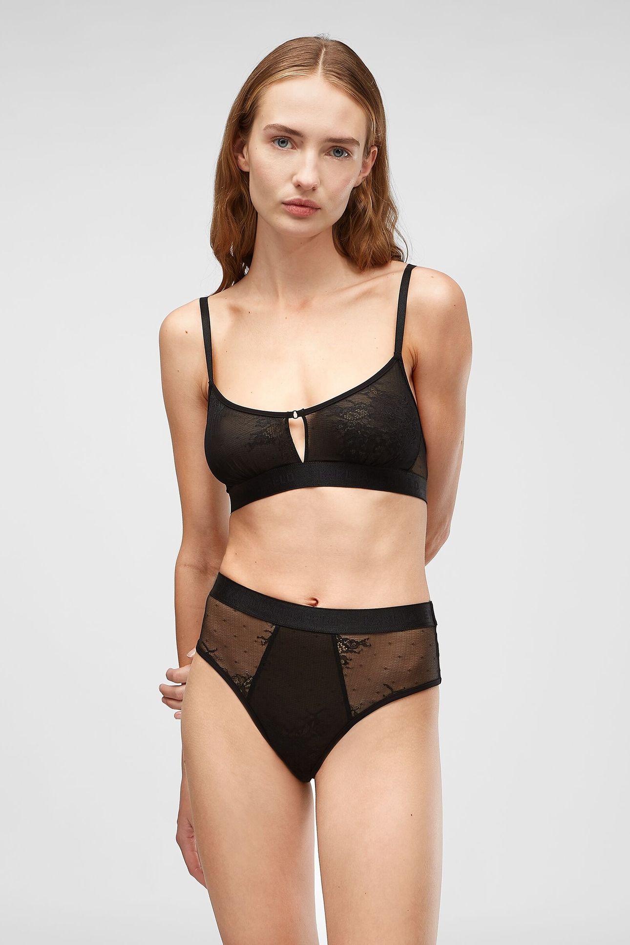 LACE CULOTTES BLACK 2