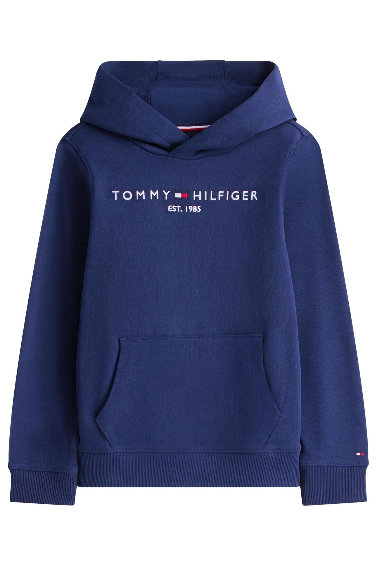 UNISEX ESSENTIAL HOODIE TWILIGHT NAVY 3