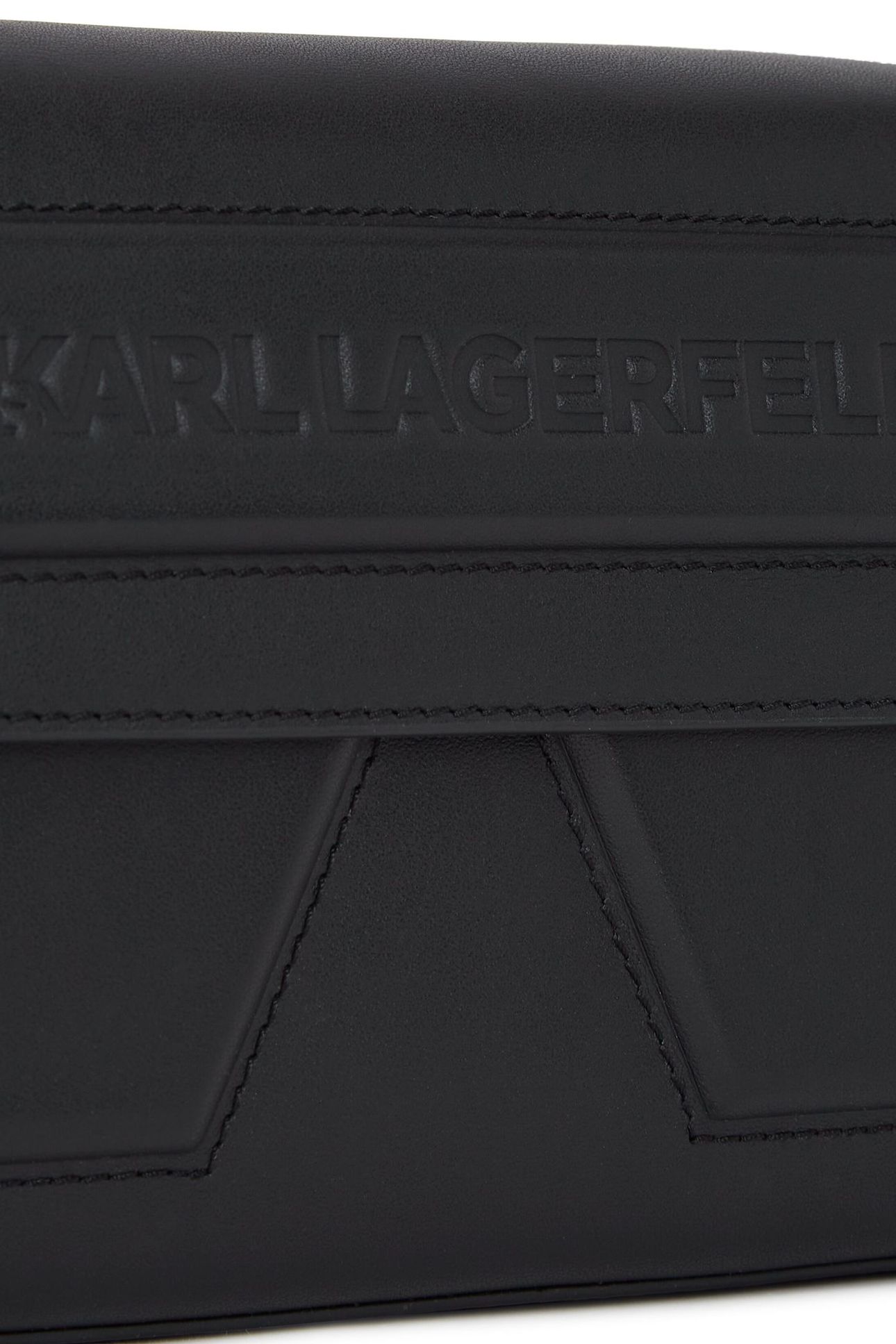 IKON/K SOFT WEBBING CROSSBODY BLACK-NICKEL 5