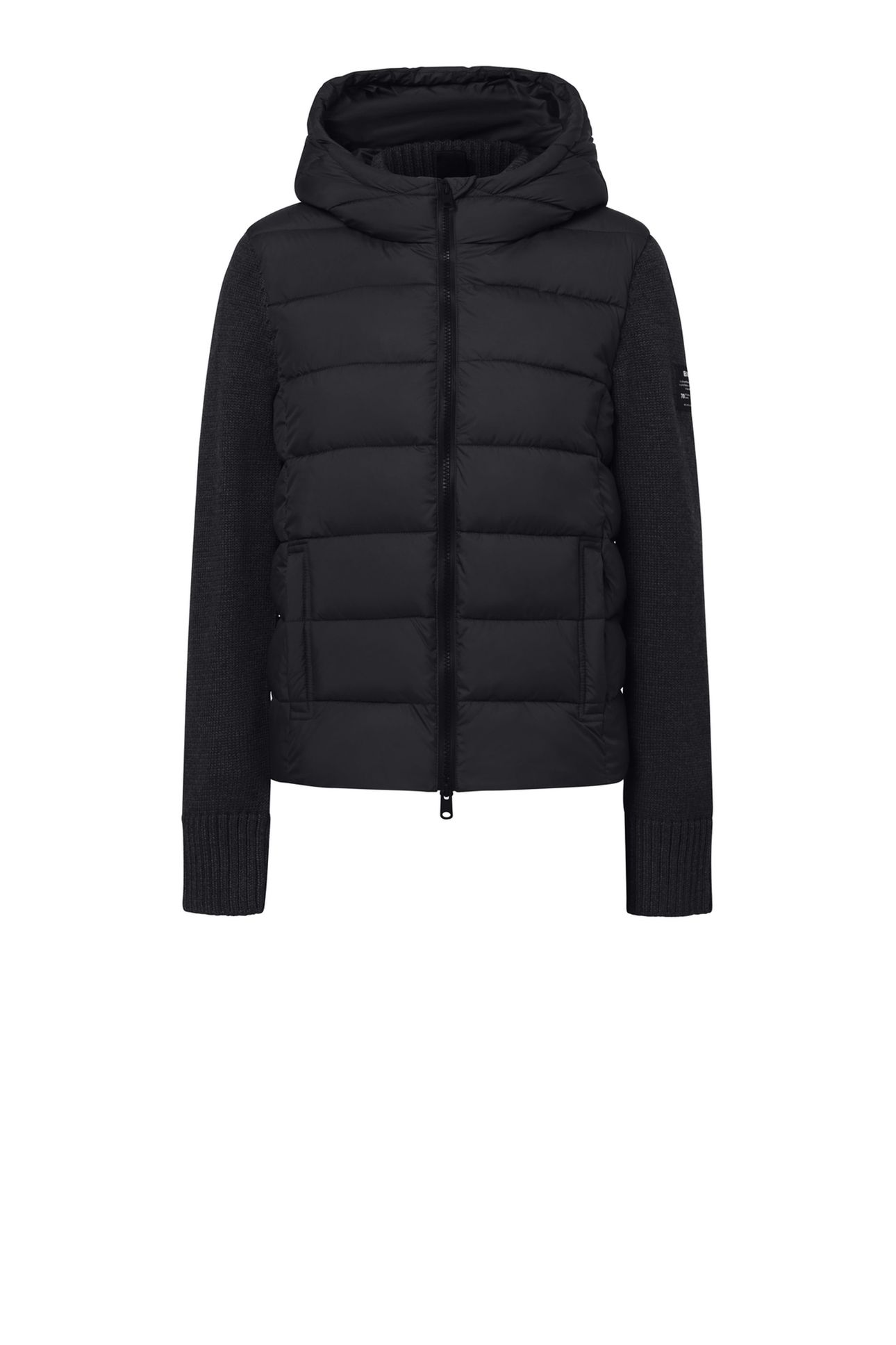 DENALIALF KNIT BLACK 4