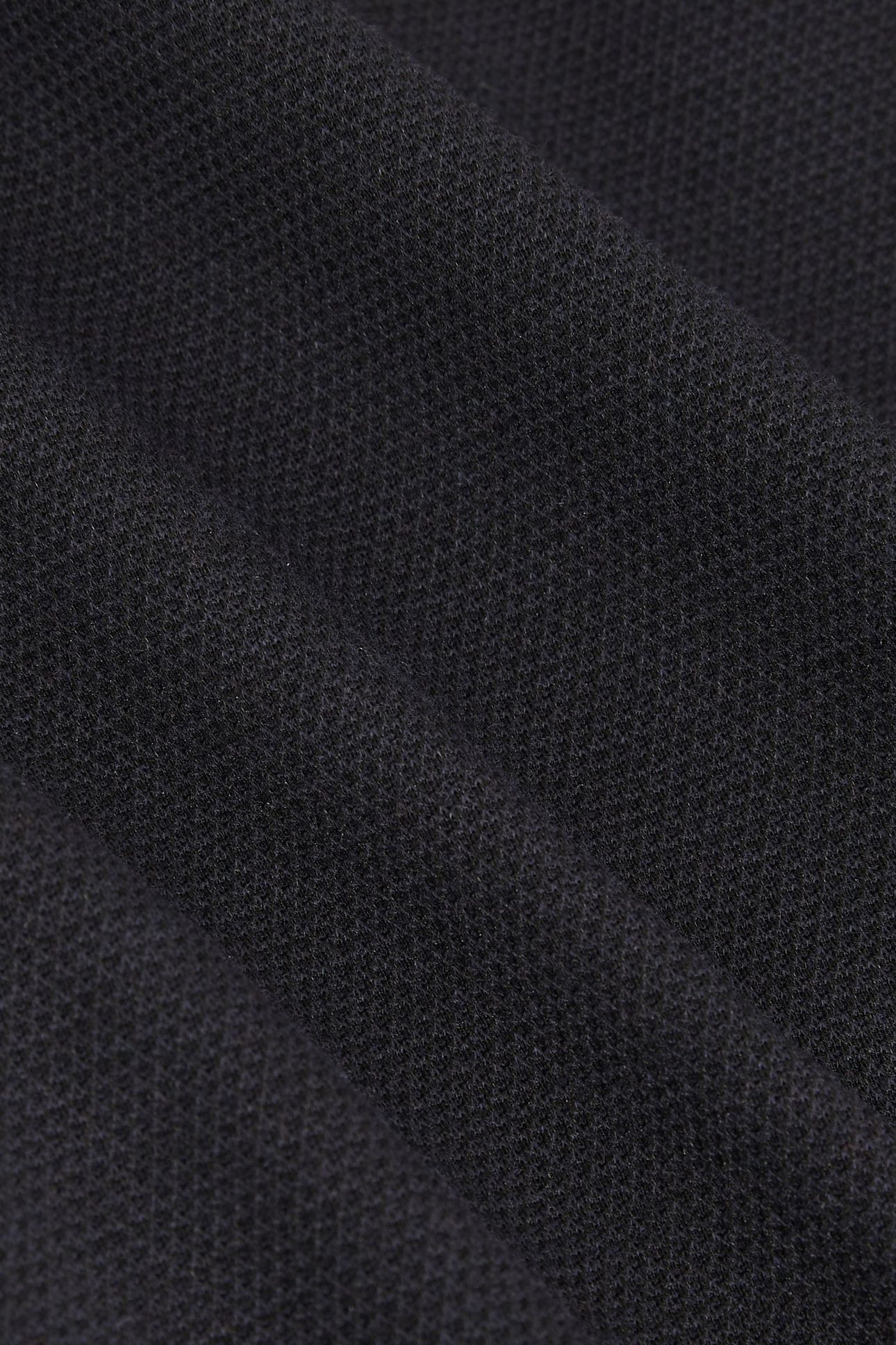 SB 2B NOTCH TEXTURED JERSEY BLAZER NAVY 6