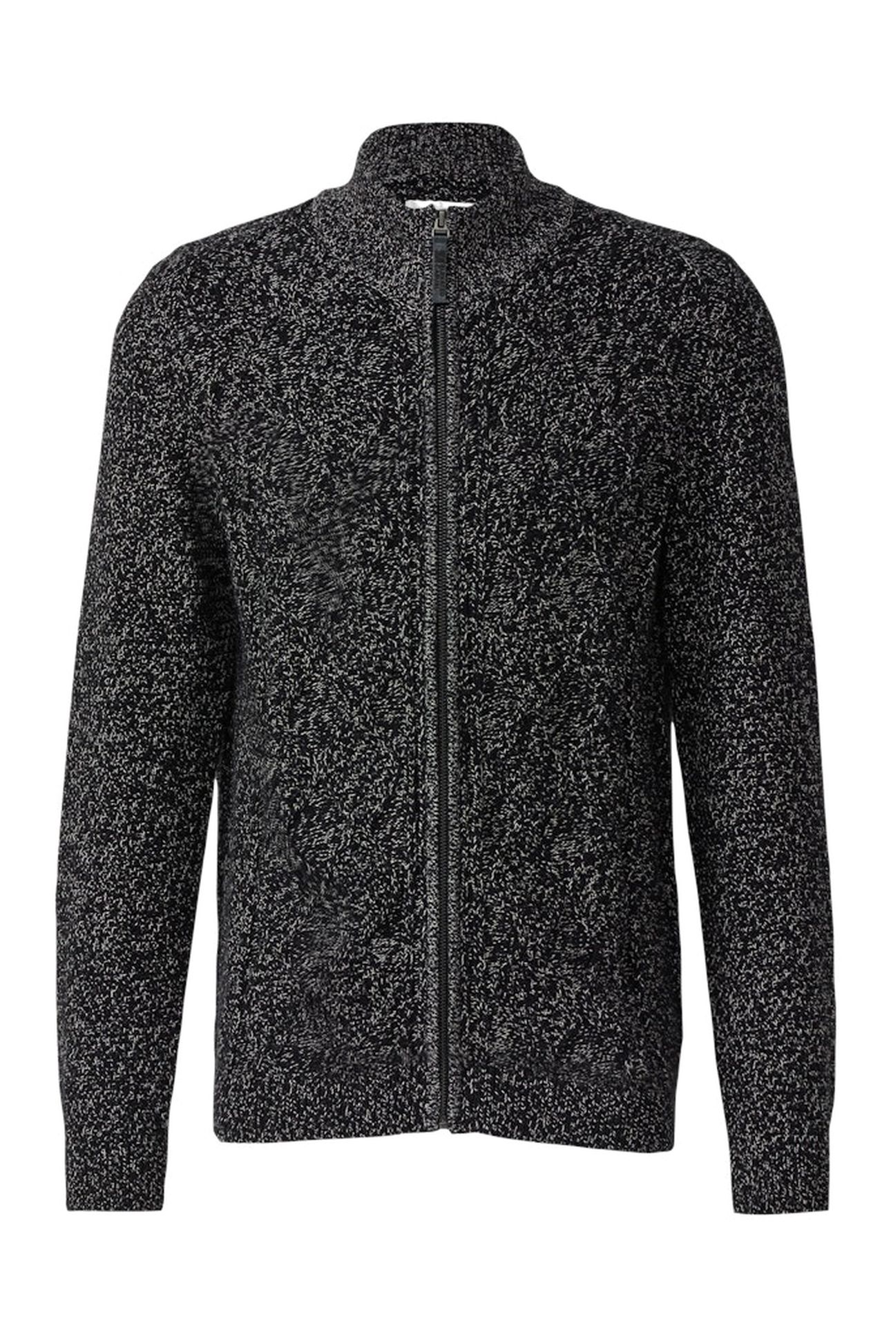 S.OLIVER CARDIGAN BLACK 4
