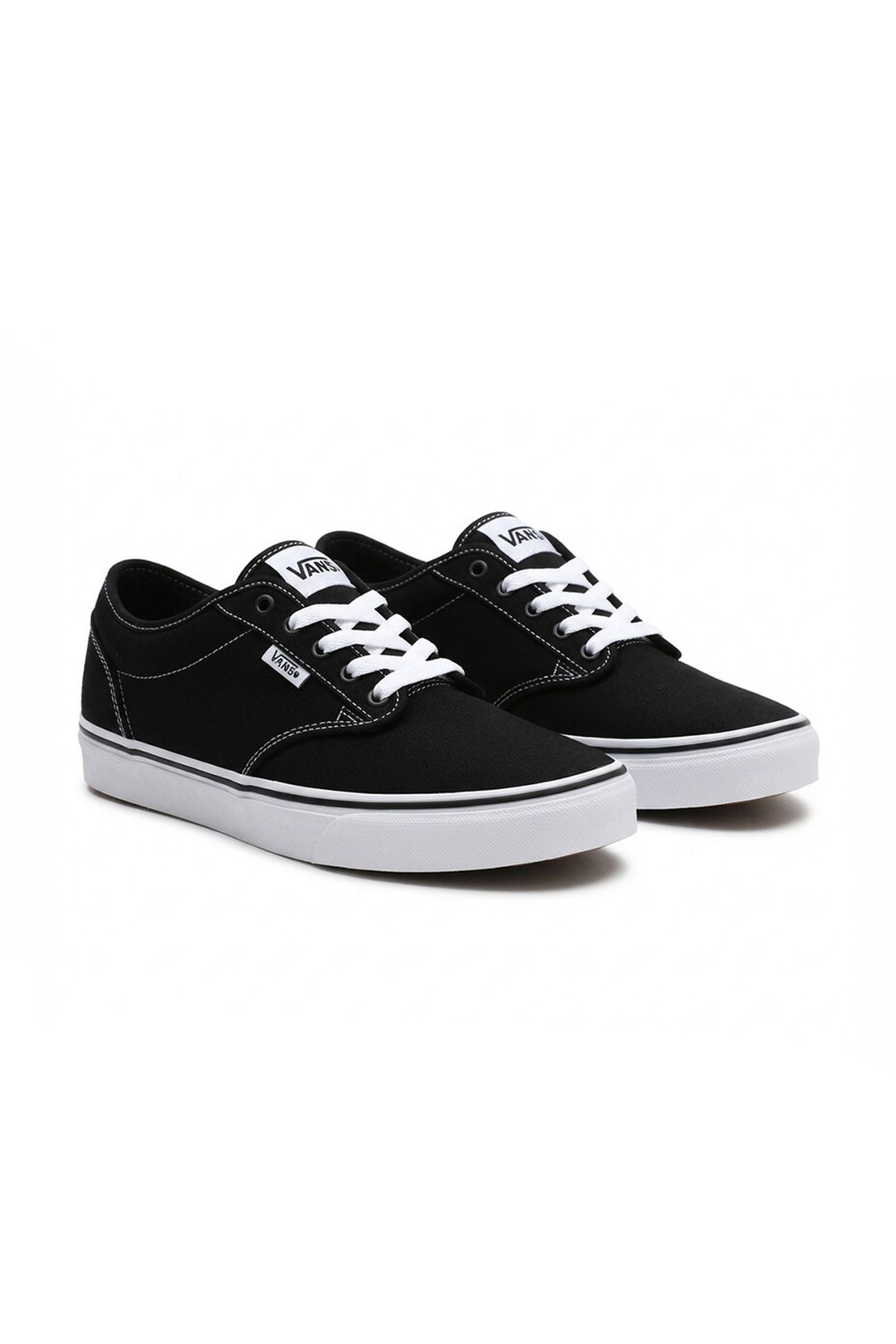 YOUTH UNISEX ATWOOD CANVAS BLACK/WHITE 3