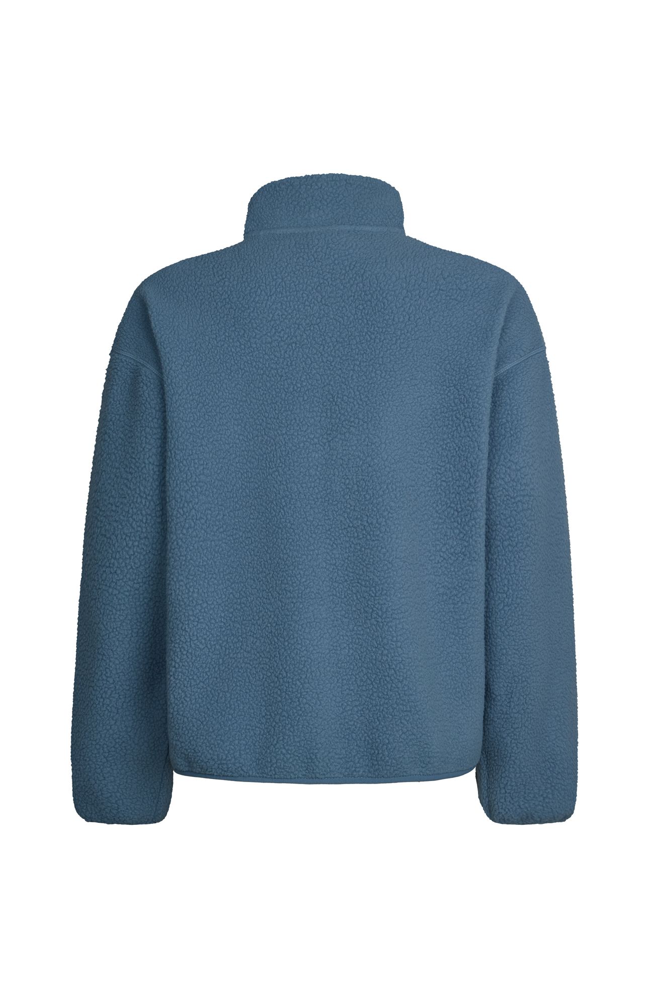 O'NEILL MUST-HAVE HIGH PILE FZ FLEECE MOZART BLUE 2