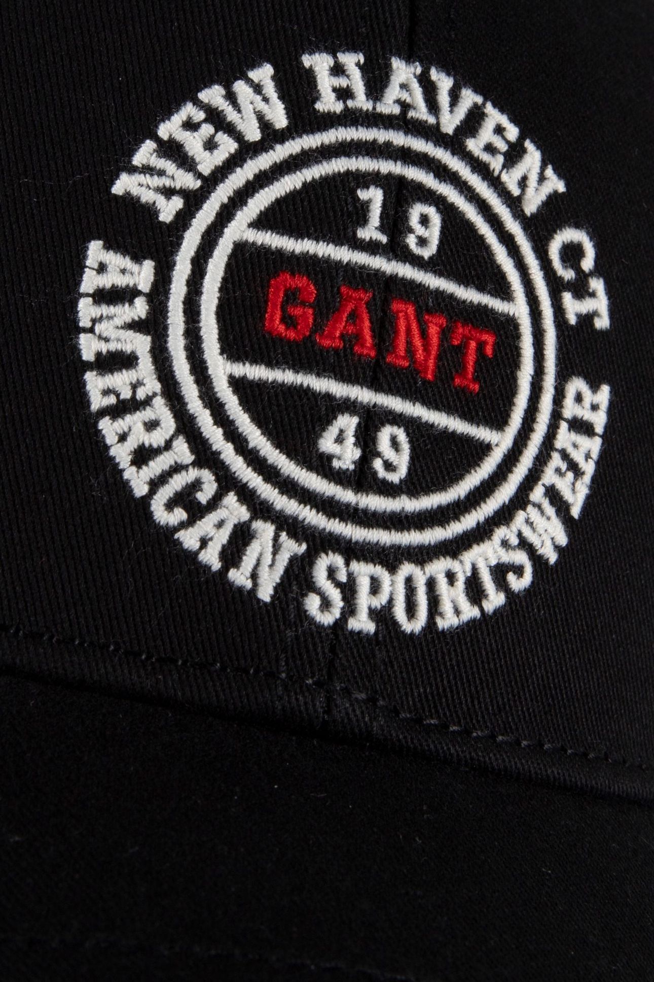 GRAPHIC CAP BLACK 4