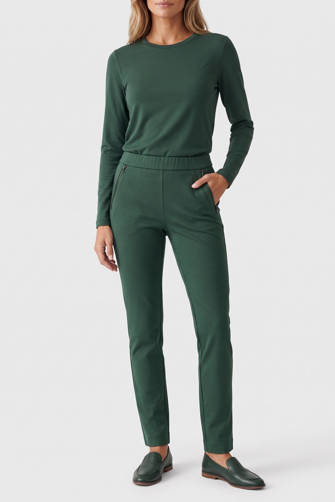 ZENE28-601461 DARK GREEN 2