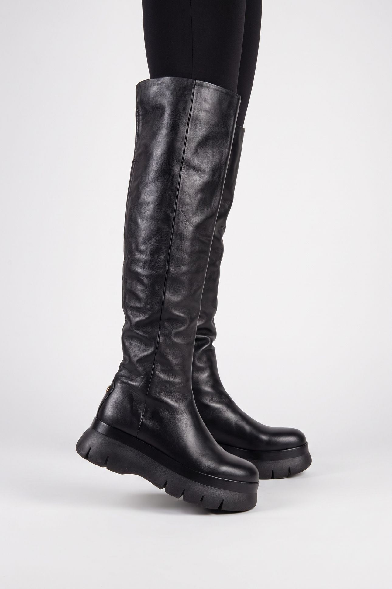MALYX SHOES BLACK BLACK 2