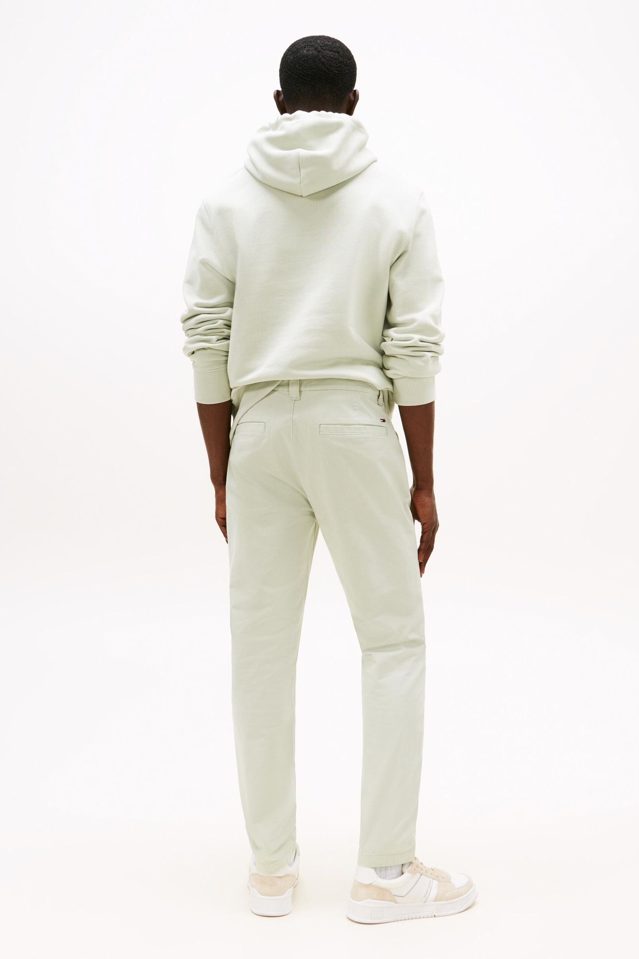 TJM AUSTIN CHINO MISTY SAGE 3