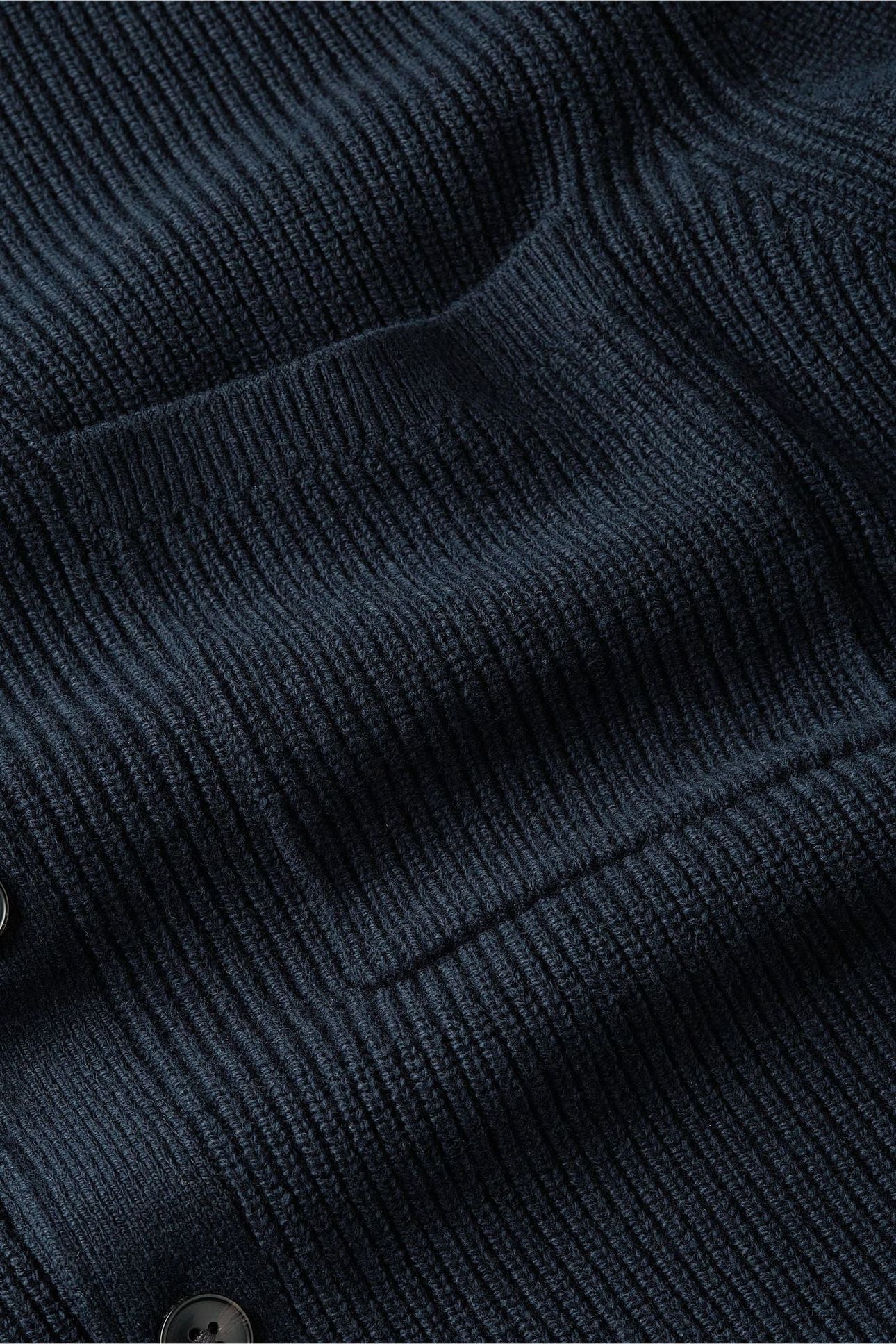 FISHERMAN RIB COACH DARK NIGHT NAVY 5