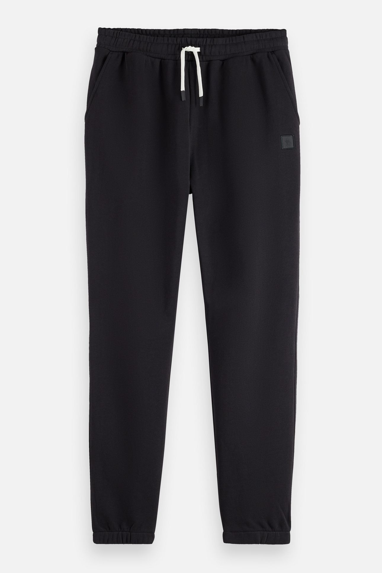 CORE - LOGO SWEATPANT BLACK 4
