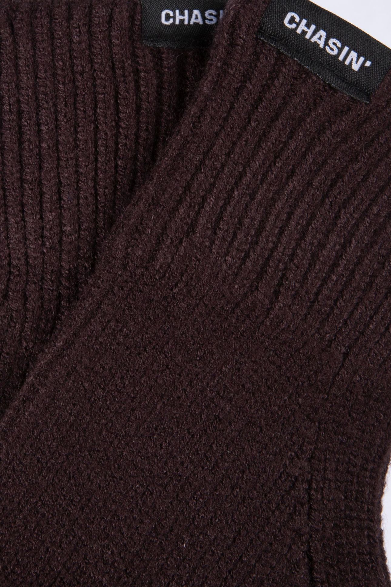 STUBAI GLOVE DARK BROWN 4