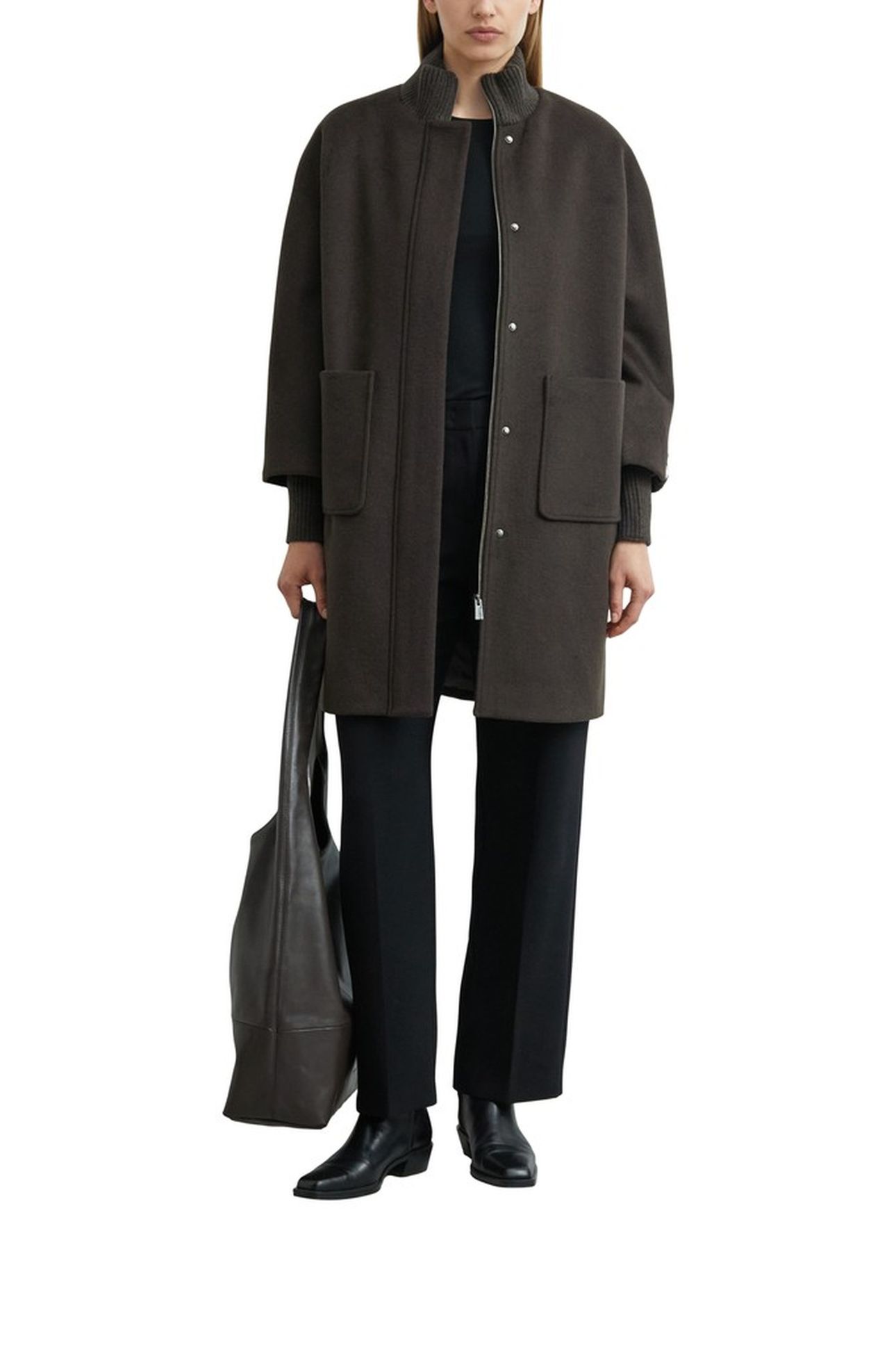 COMMA JACKETS OUTDOOR BROWN 3